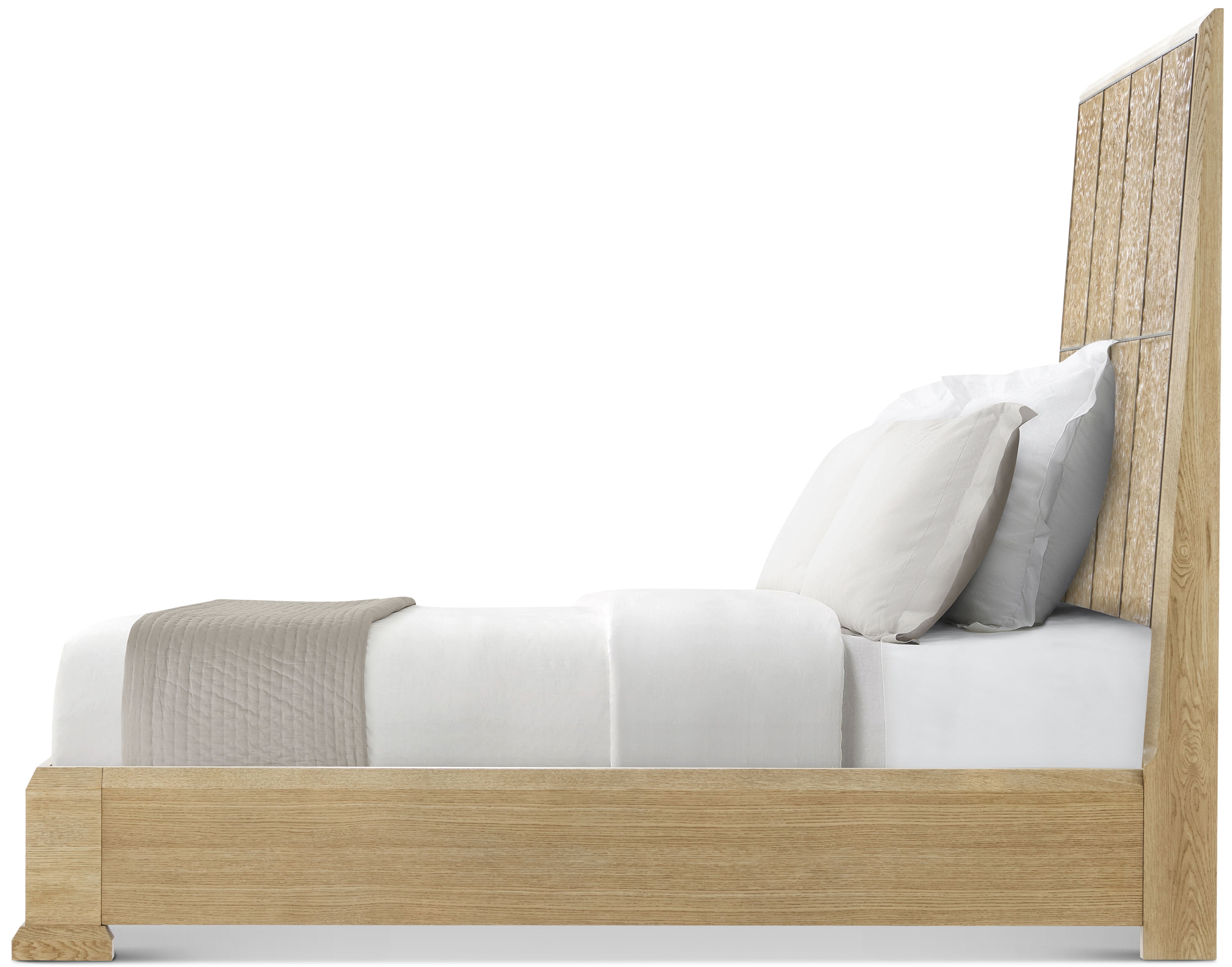 Essence US King Bed - Beds by Theodore Alexander