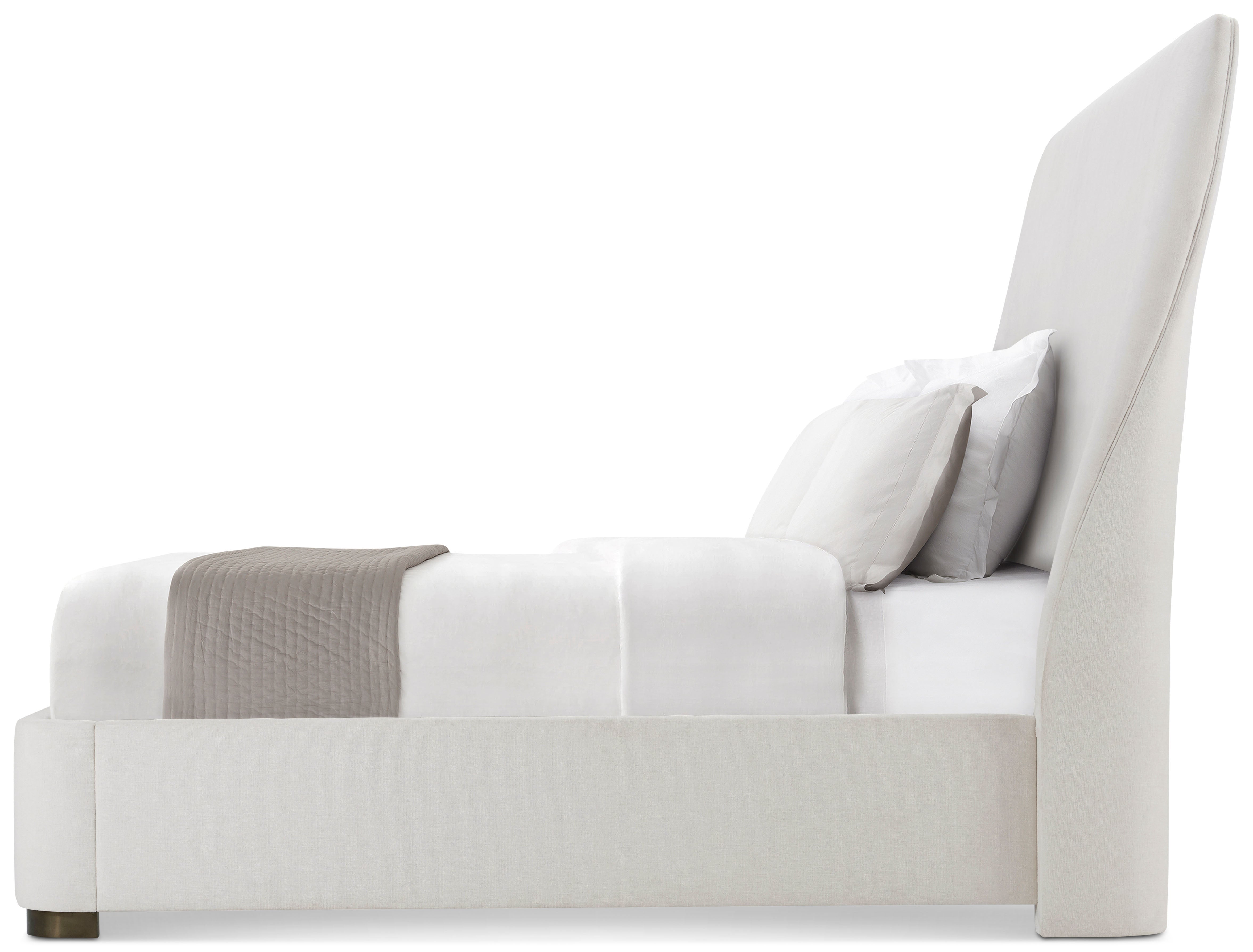 Essence Upholstered US King Bed – Beds by Theodore Alexander | Sutter & Vale