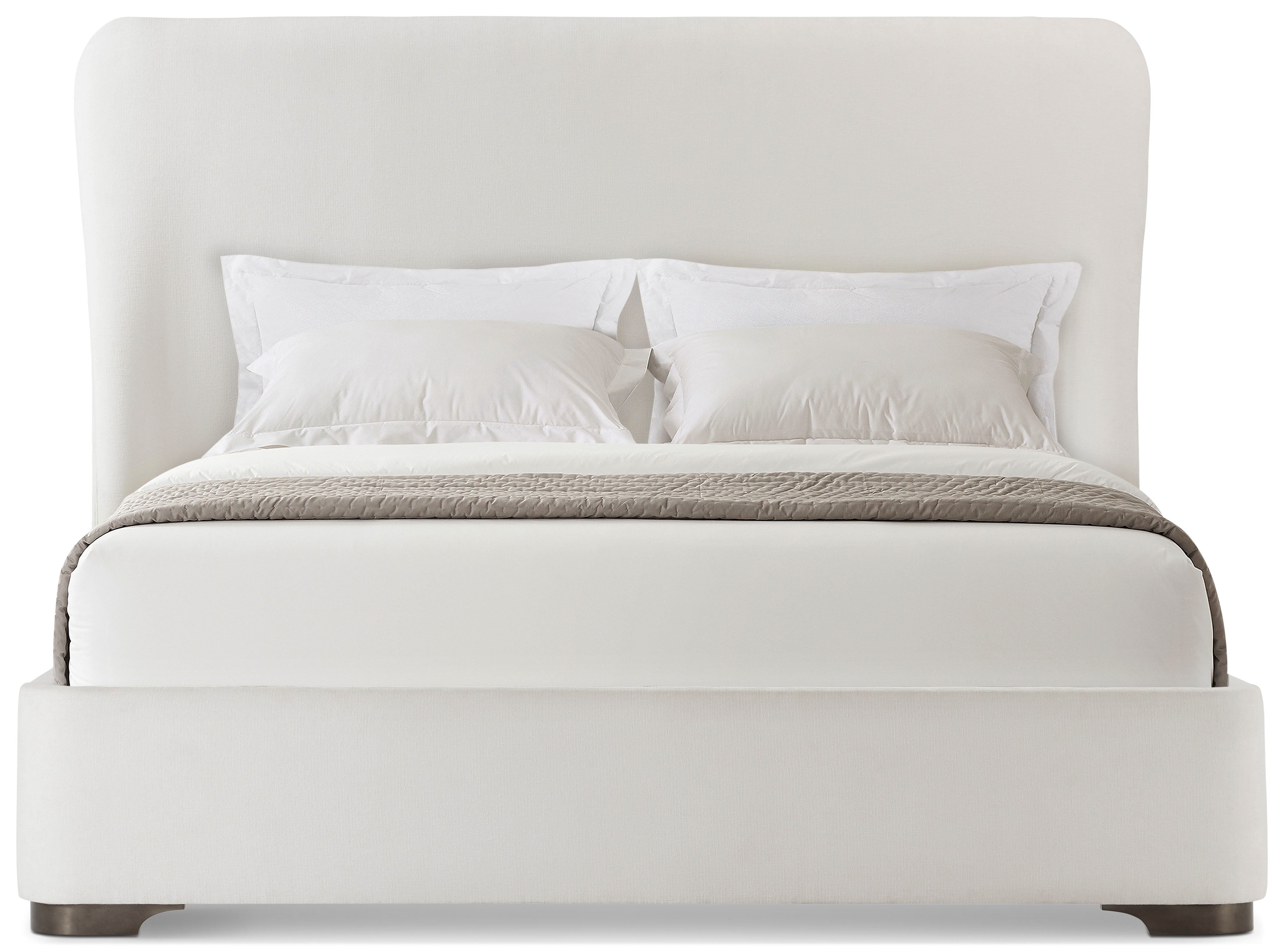 Essence Upholstered US King Bed – Beds by Theodore Alexander | Sutter & Vale
