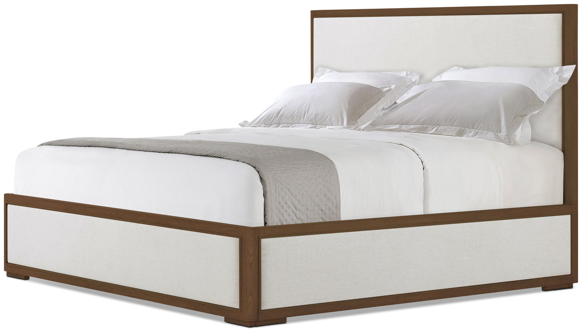 Surrey US King Upholstery Bed