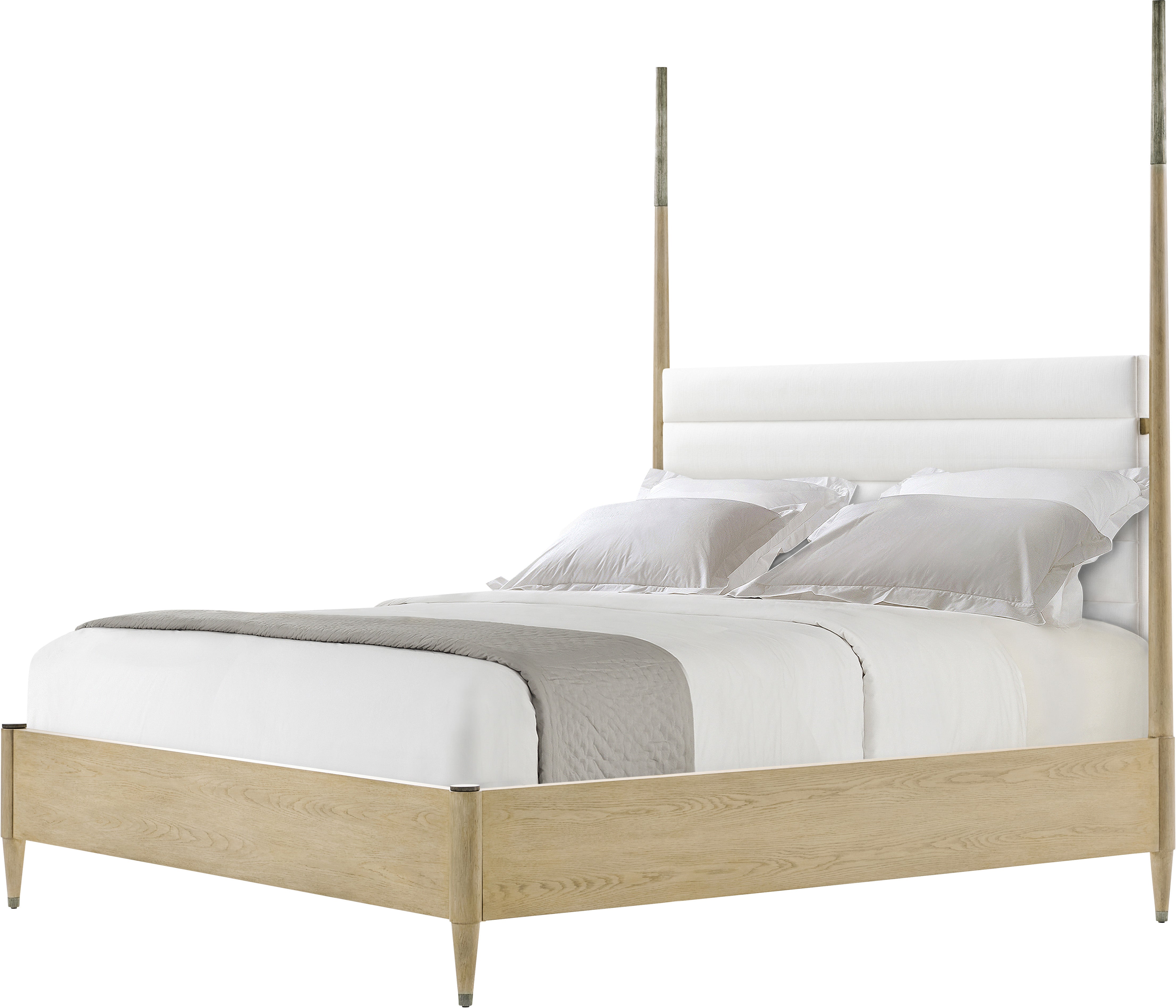 Balboa Canopy US King Bed – Beds by Theodore Alexander | Sutter & Vale