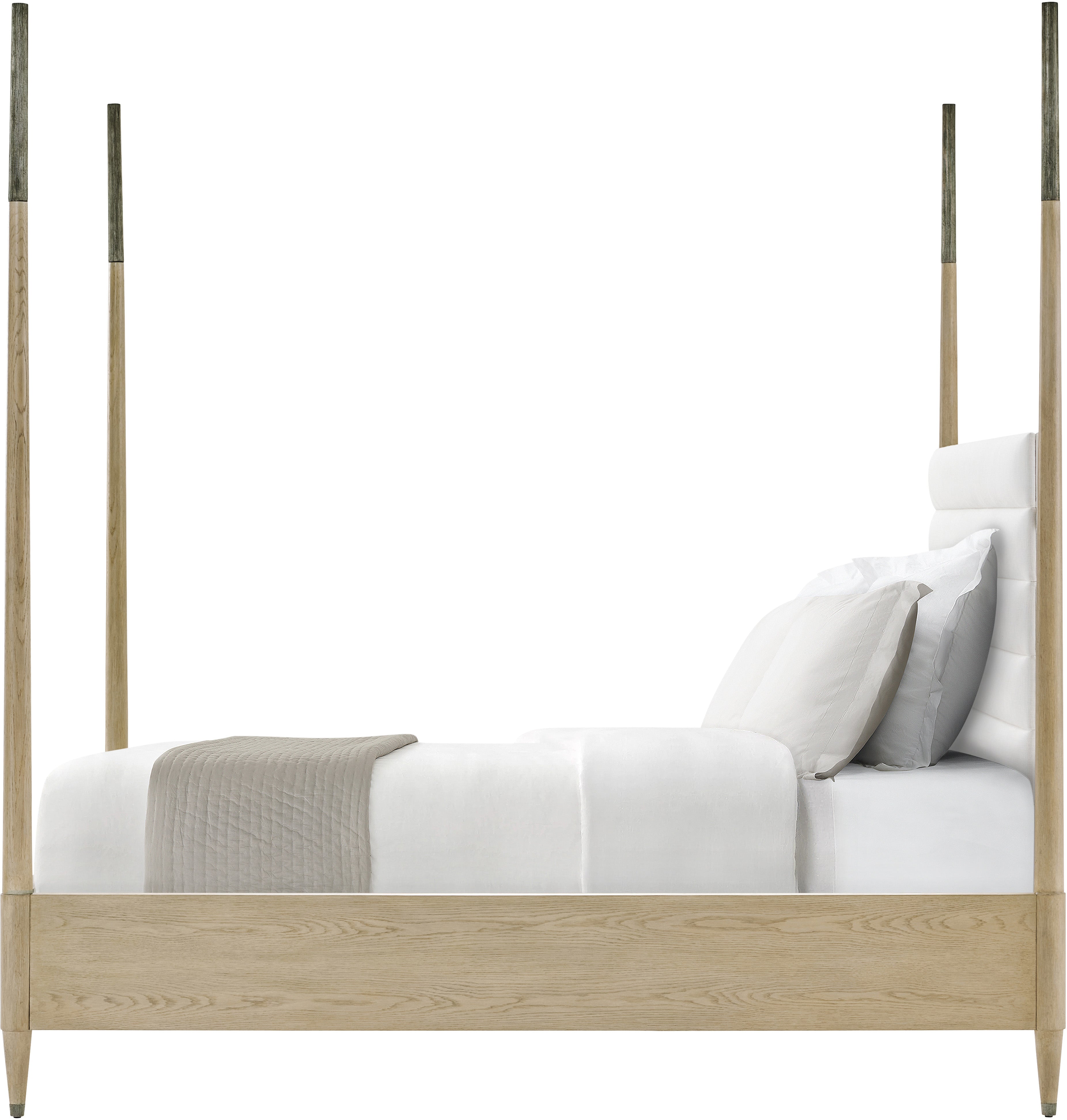 Balboa Canopy US King Bed – Beds by Theodore Alexander | Sutter & Vale