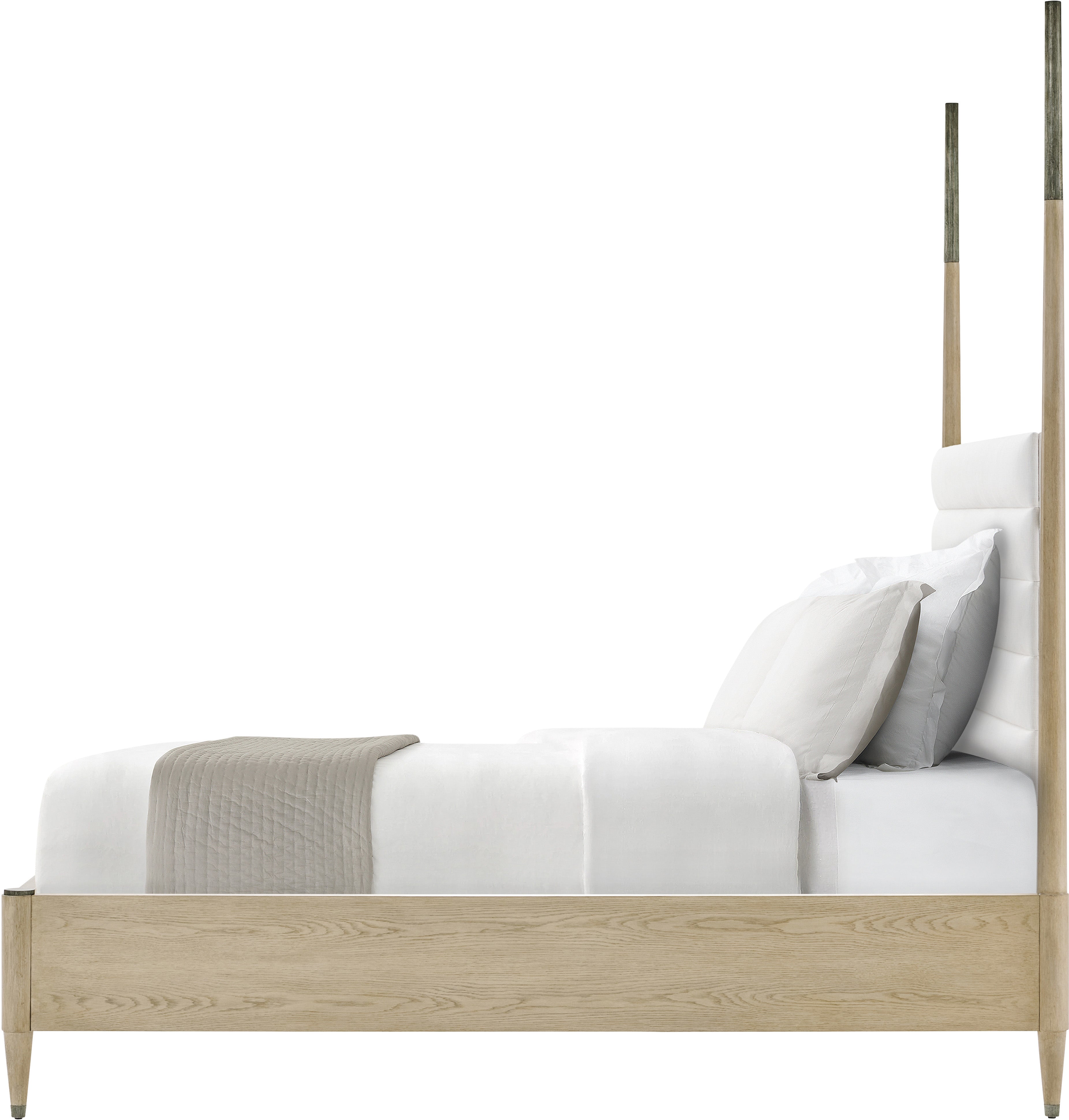 Balboa Canopy US King Bed – Beds by Theodore Alexander | Sutter & Vale
