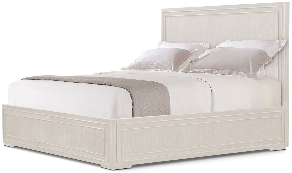 Surrey US King Wood Bed