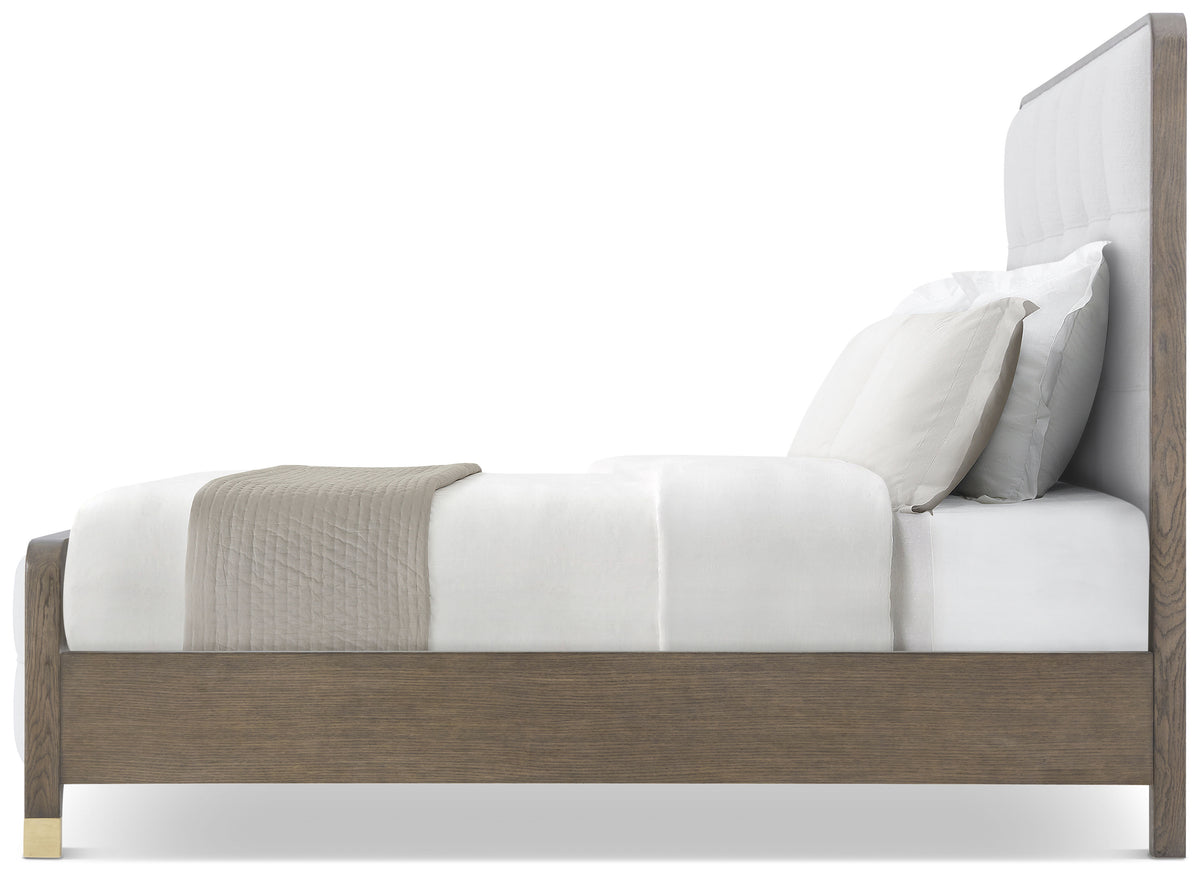 Judith Leiber Upholstered King Bed