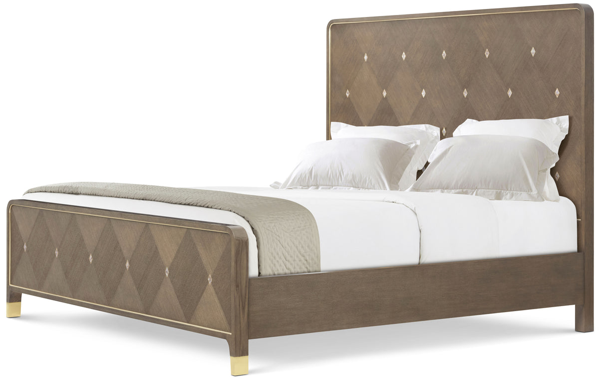 Judith Leiber King Bed | Theodore Alexander | Sutter & Vale