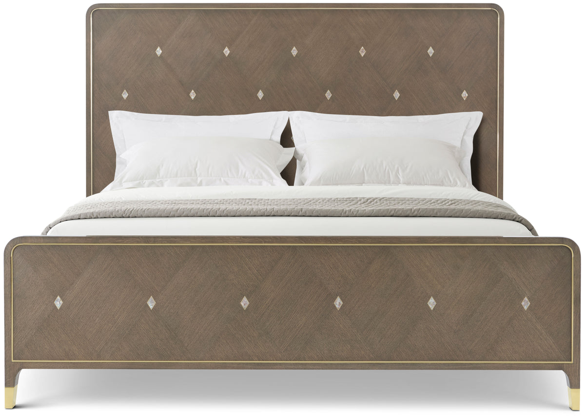 Judith Leiber King Bed | Theodore Alexander | Sutter & Vale