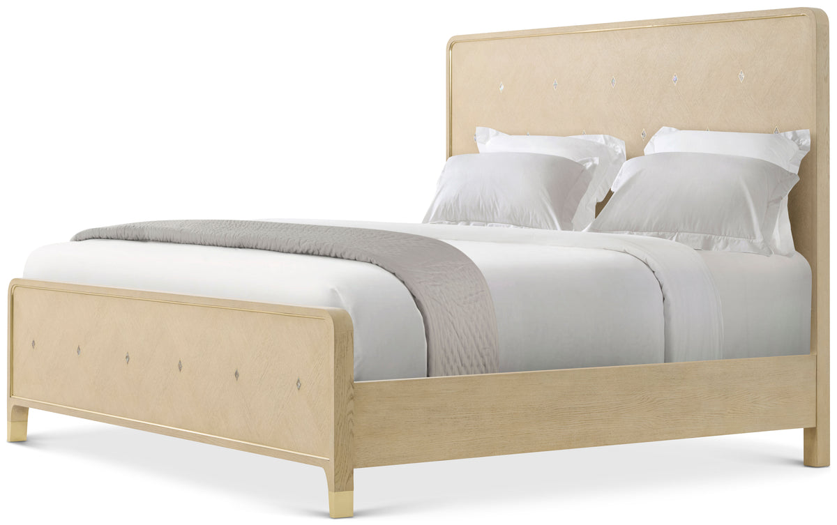Judith Leiber King Bed | Theodore Alexander | Sutter & Vale