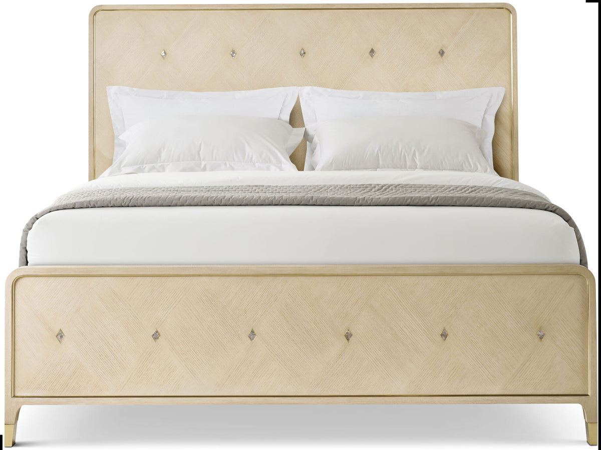 Judith Leiber King Bed | Theodore Alexander | Sutter & Vale