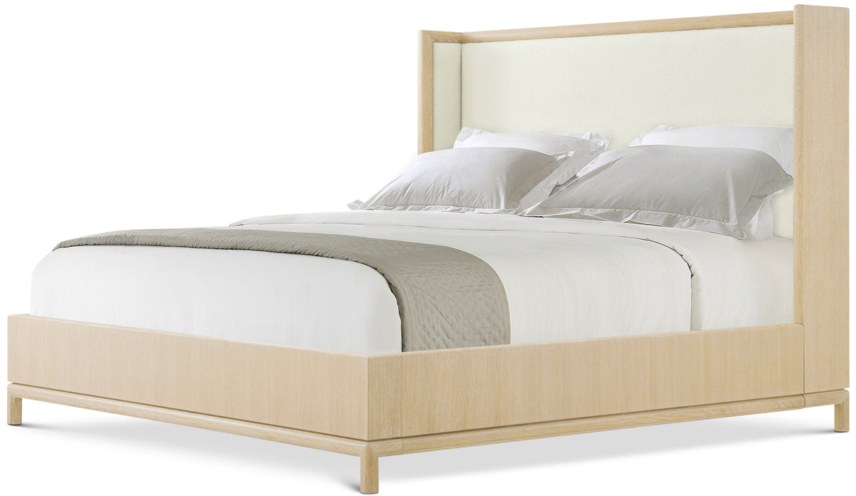 Montauk Upholstered King Bed