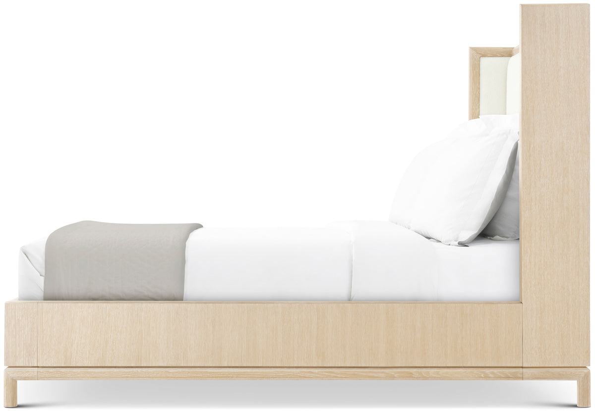 Montauk Upholstered King Bed
