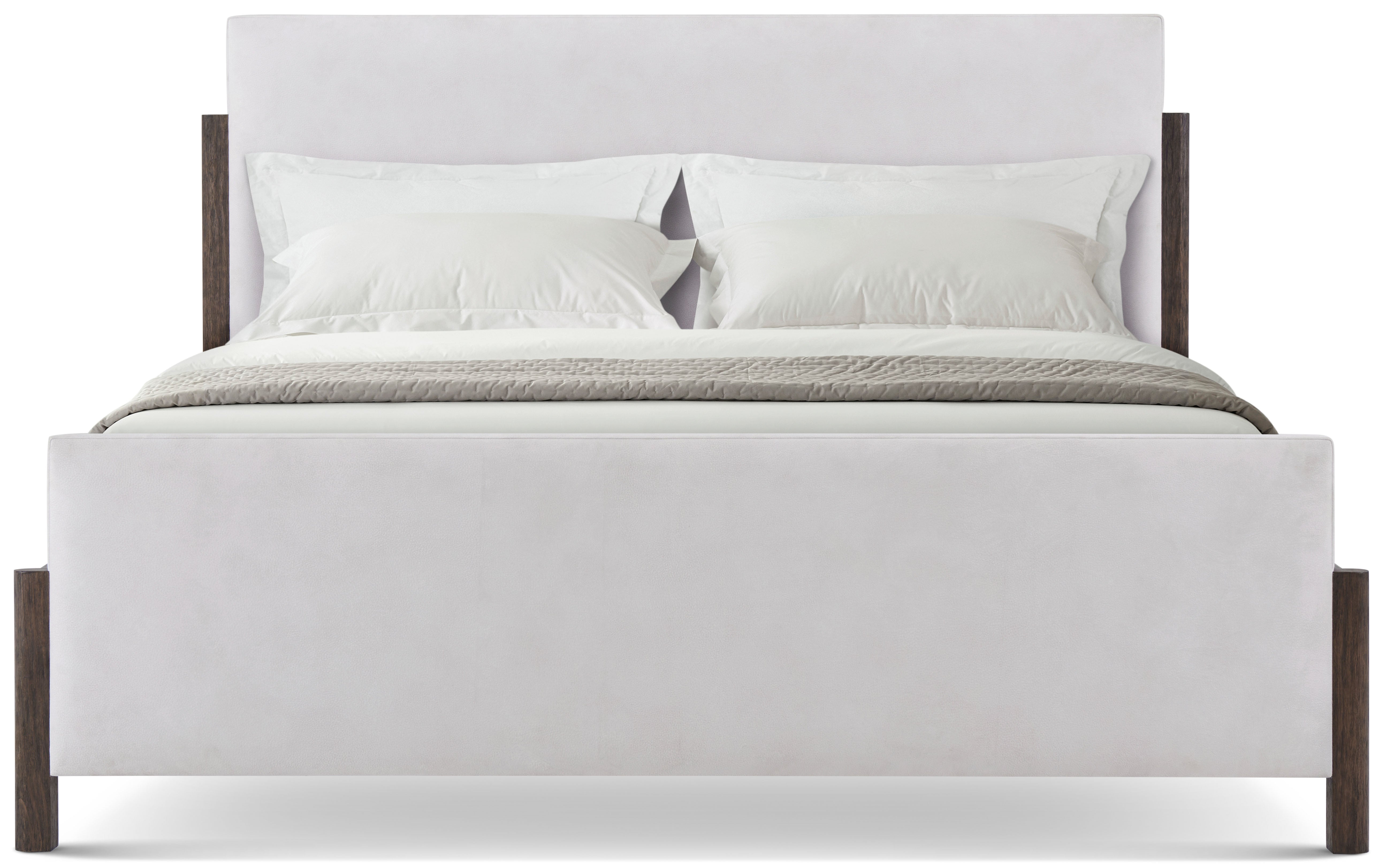 Urbane Upholstered US King Bed