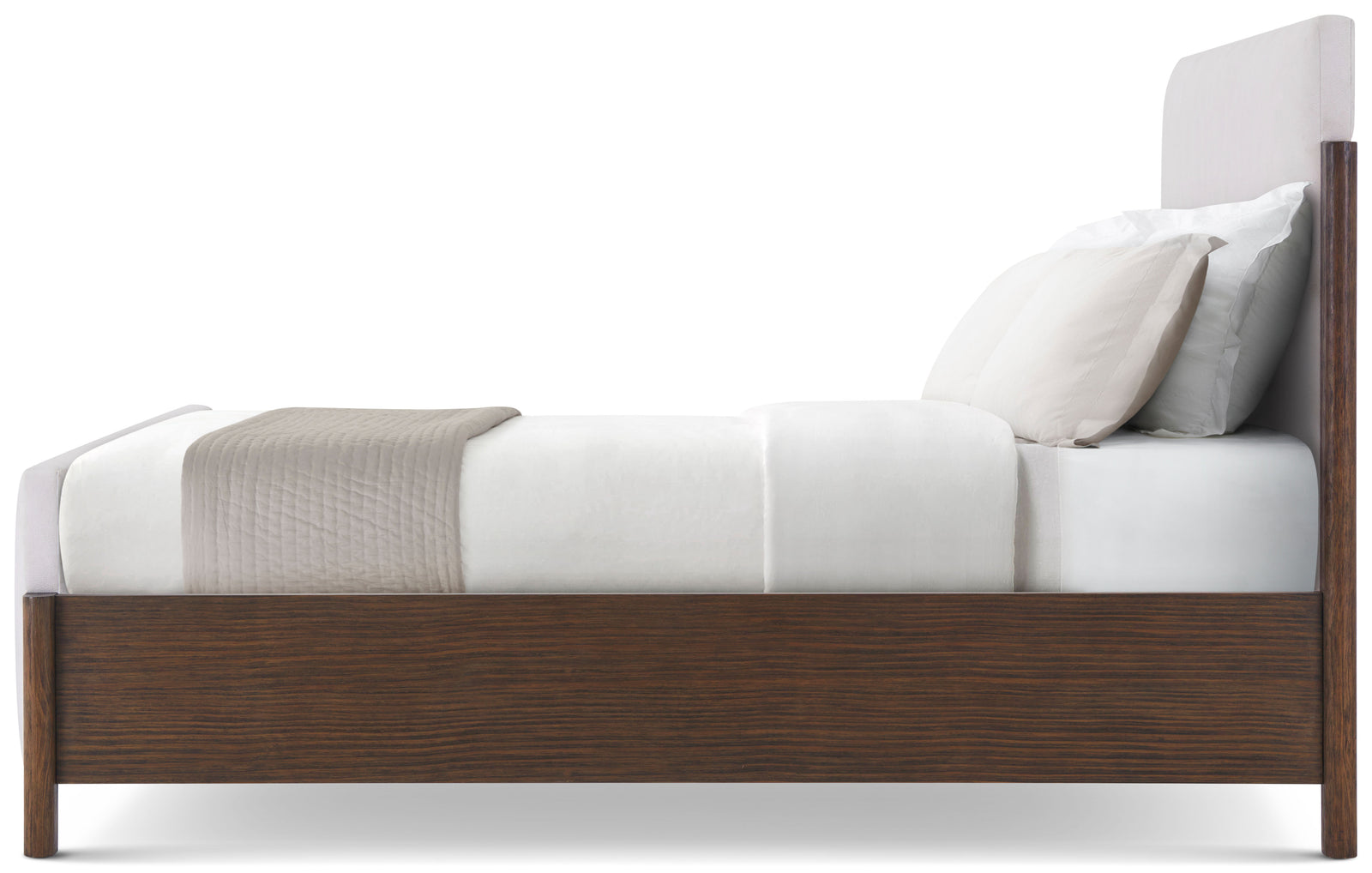 Urbane Upholstered US King Bed