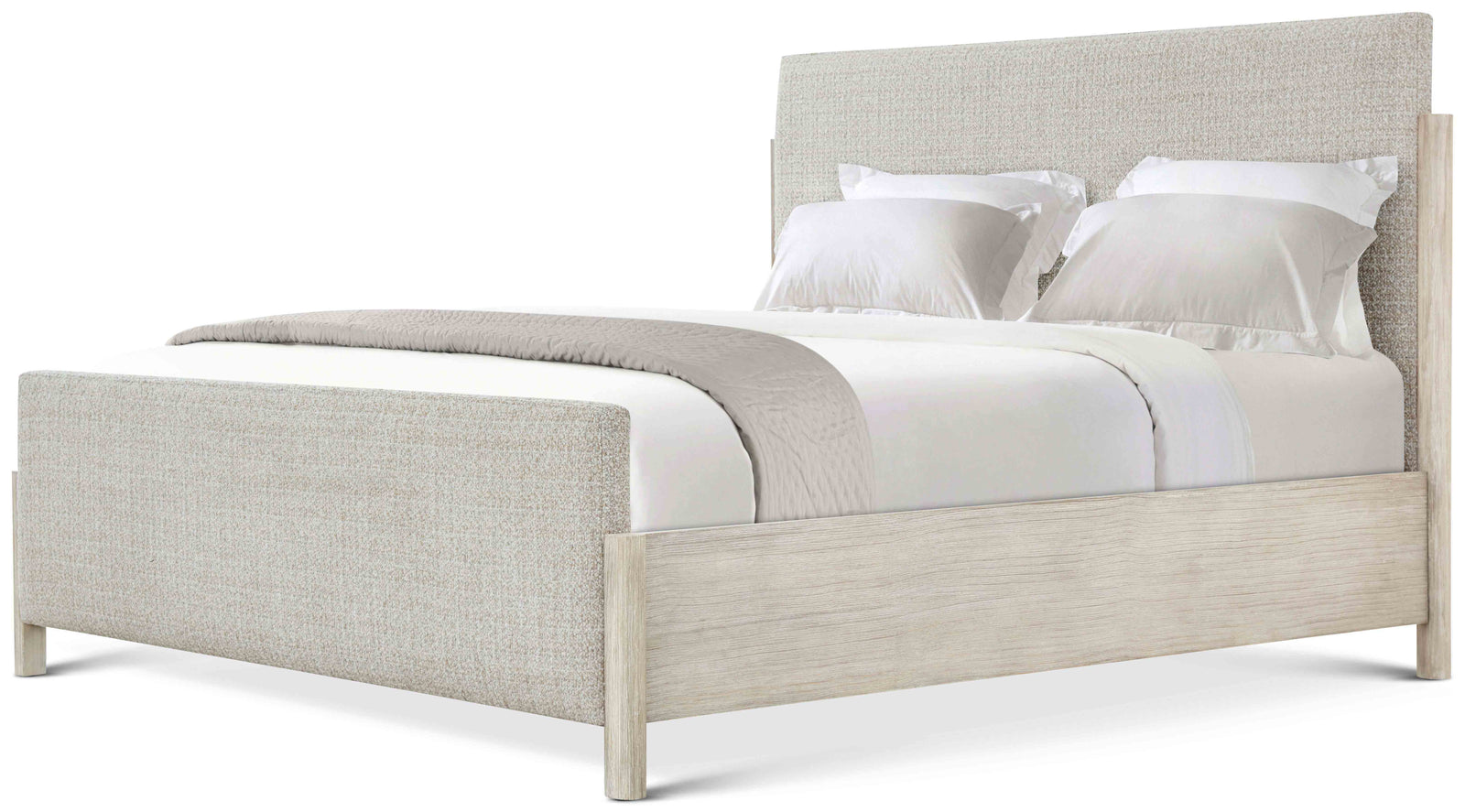 Urbane Upholstered US King Bed