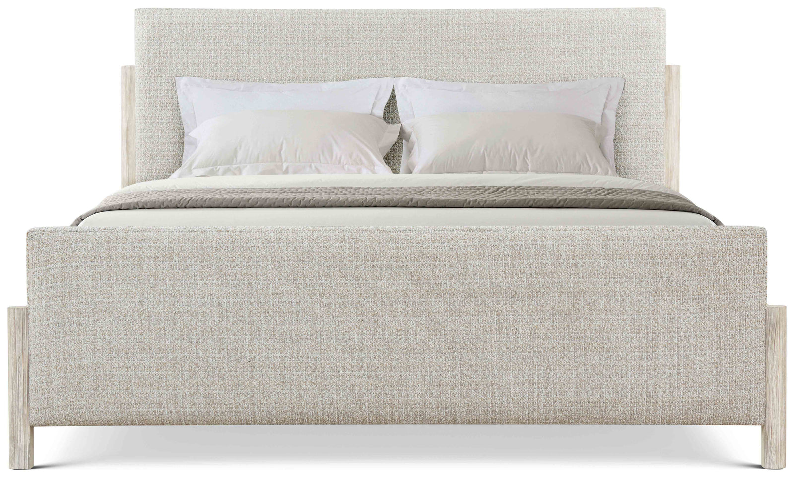Urbane Upholstered US King Bed