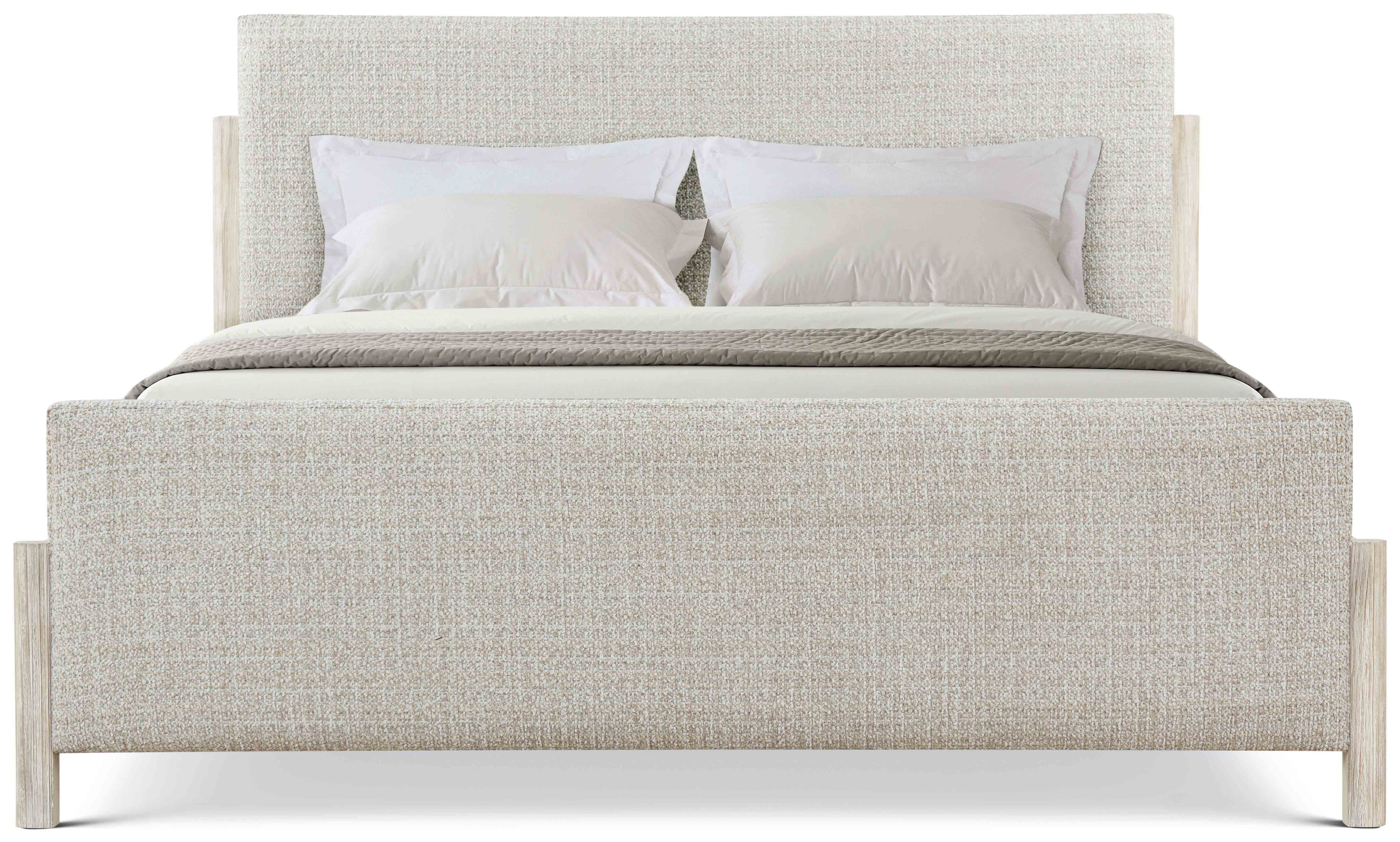 Urbane Upholstered US King Bed