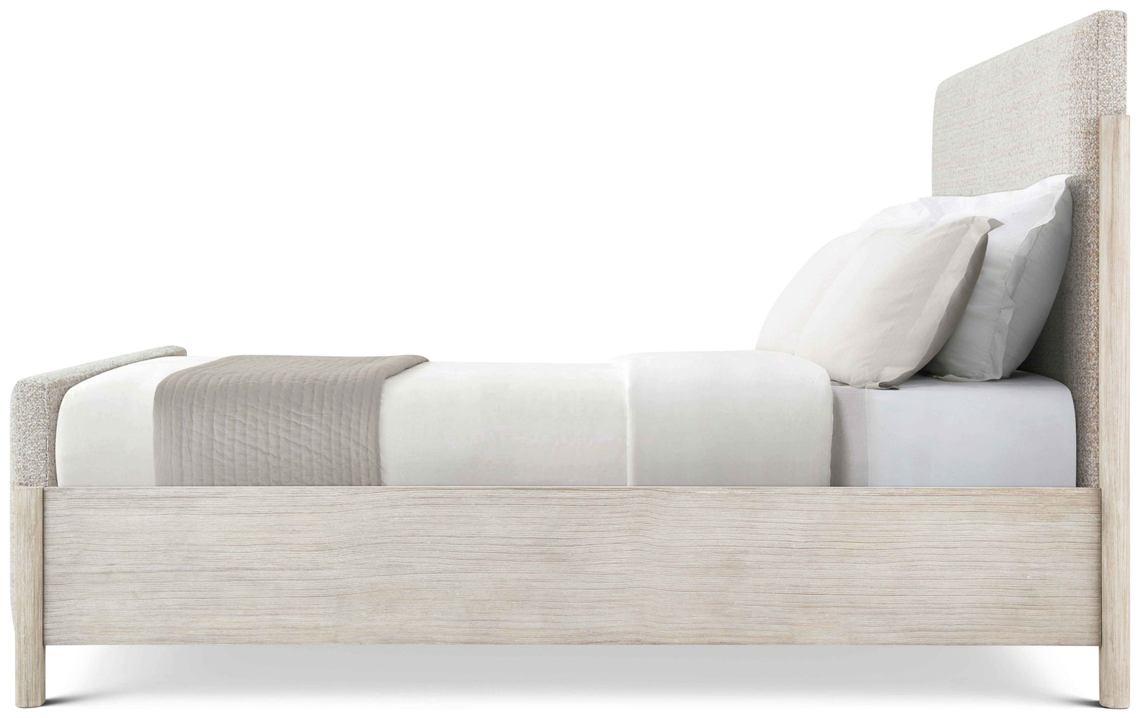 Urbane Upholstered US King Bed
