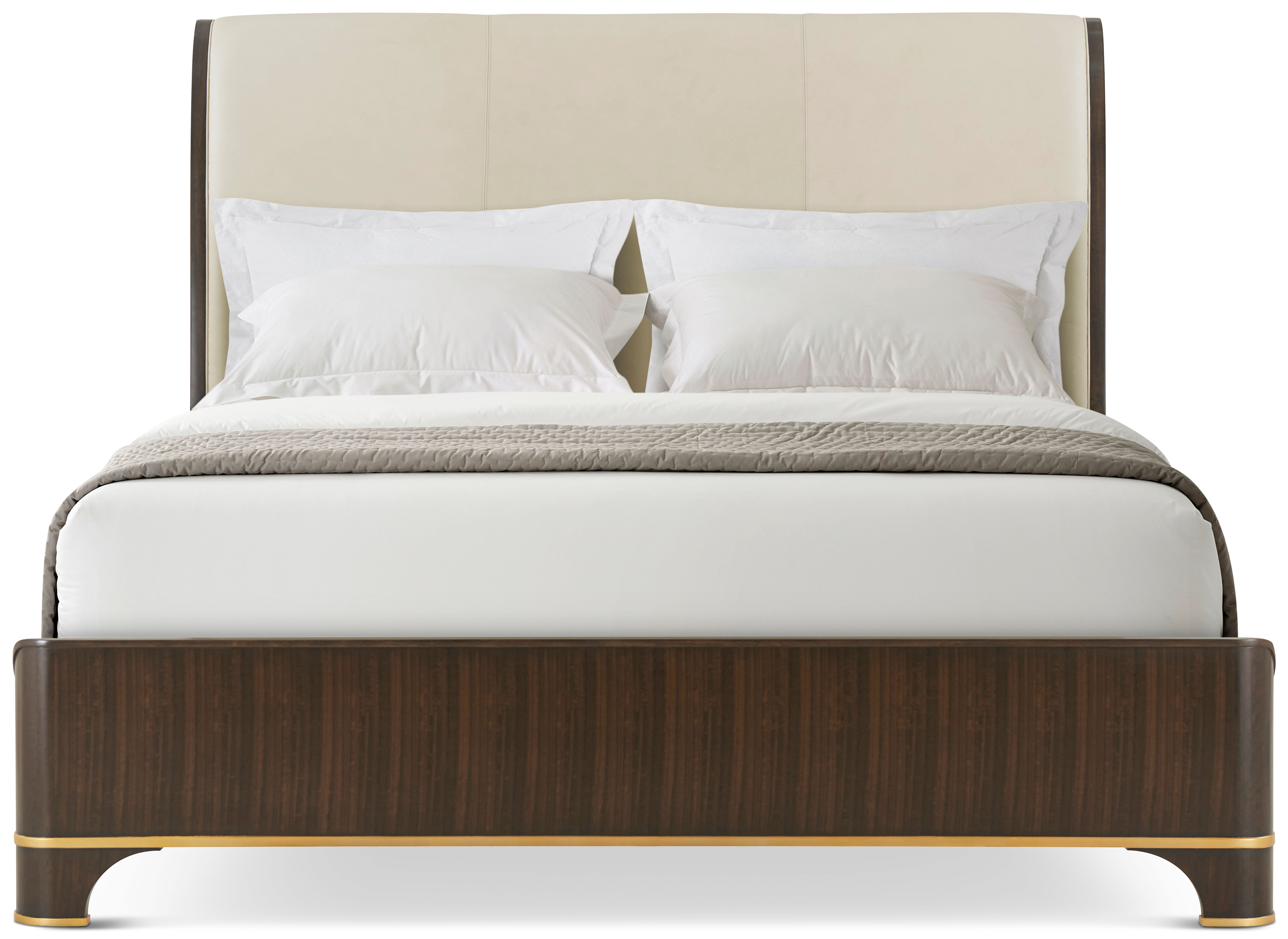 Carlton Gardens Upholstered Bed | Theodore Alexander | Sutter & Vale
