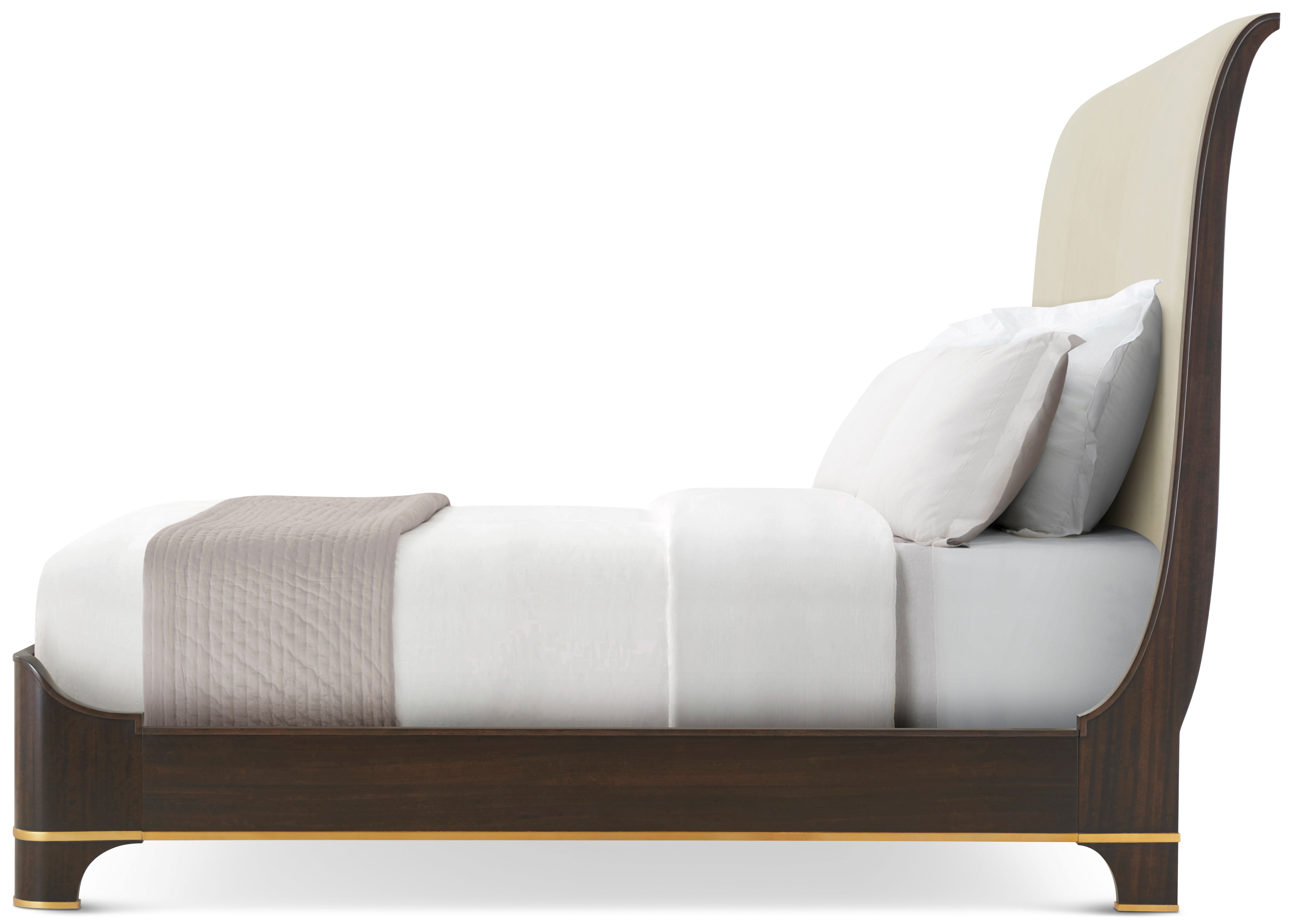 Carlton Gardens Upholstered Bed | Theodore Alexander | Sutter & Vale