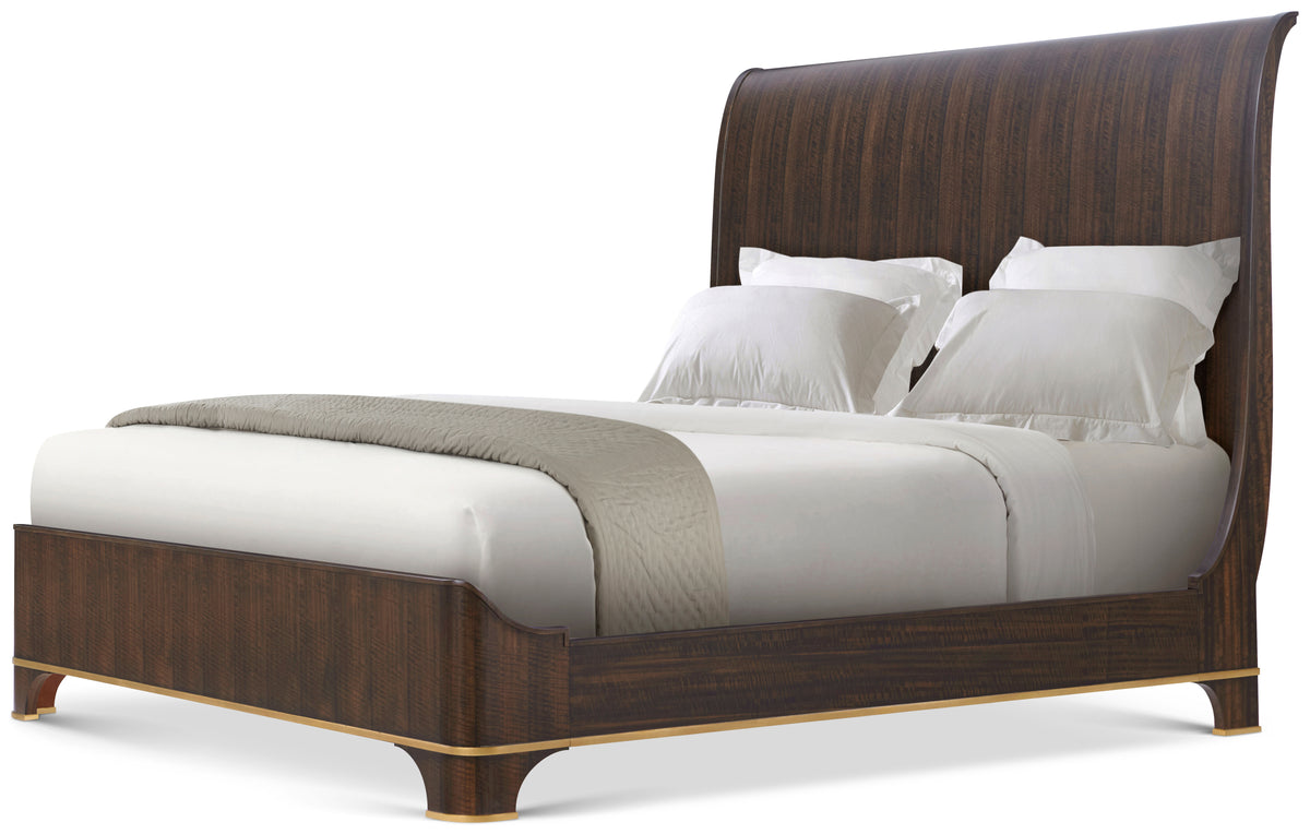 Wellington Bed | Theodore Alexander | Sutter & Vale
