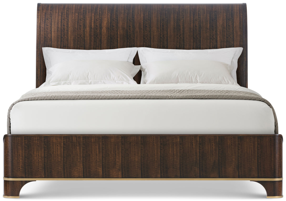 Wellington Bed | Theodore Alexander | Sutter & Vale
