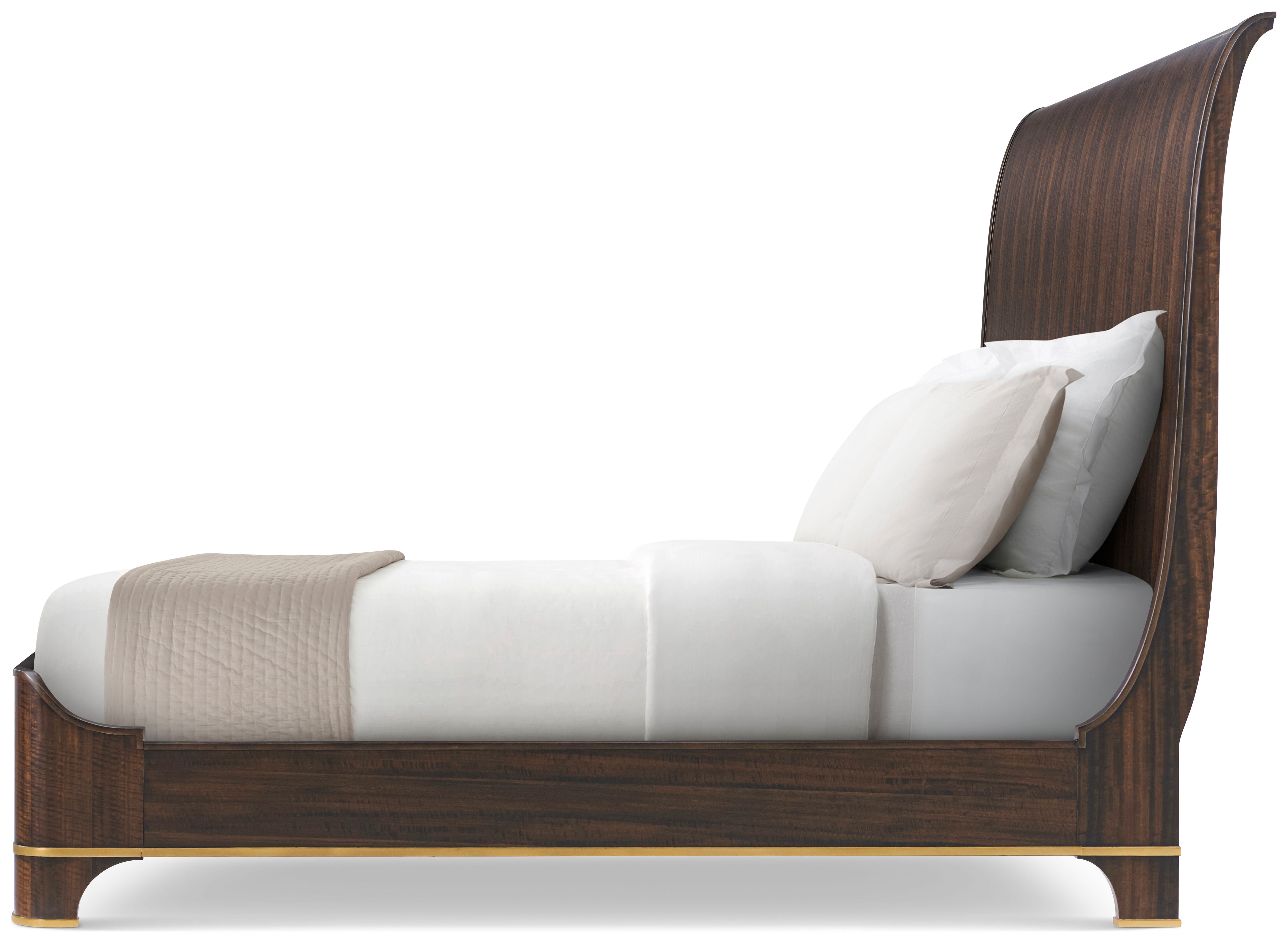 Wellington Bed | Theodore Alexander | Sutter & Vale