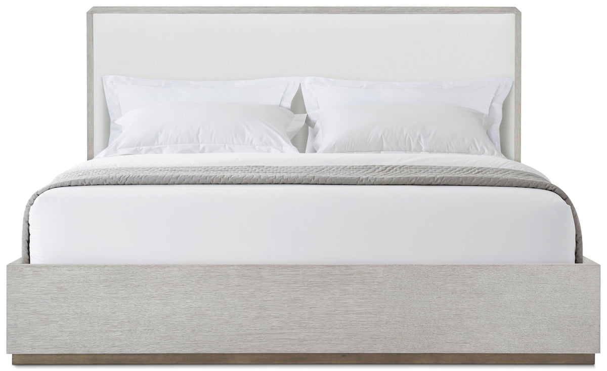 Spencer St. James Upholstery US King Bed | Theodore Alexander | Sutter & Vale