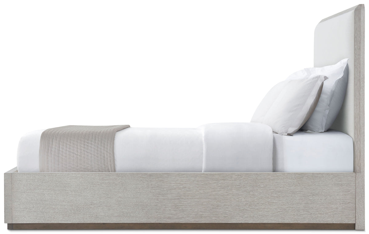 Spencer St. James Upholstery US King Bed | Theodore Alexander | Sutter & Vale