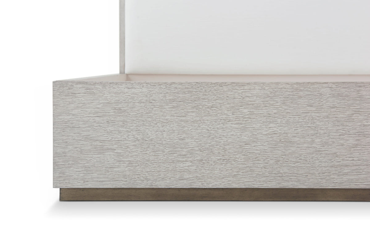 Spencer St. James Upholstery US King Bed – Beds by Theodore Alexander | Sutter & Vale
