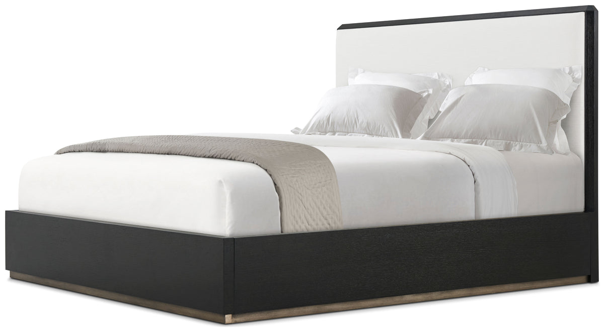 Spencer St. James Upholstery US King Bed | Theodore Alexander | Sutter & Vale