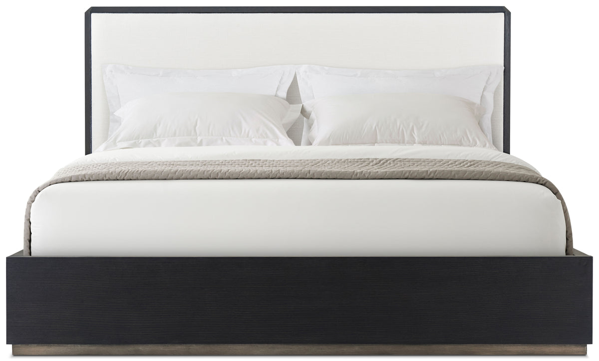 Spencer St. James Upholstery US King Bed | Theodore Alexander | Sutter & Vale