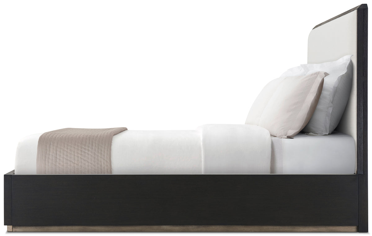 Spencer St. James Upholstery US King Bed | Theodore Alexander | Sutter & Vale