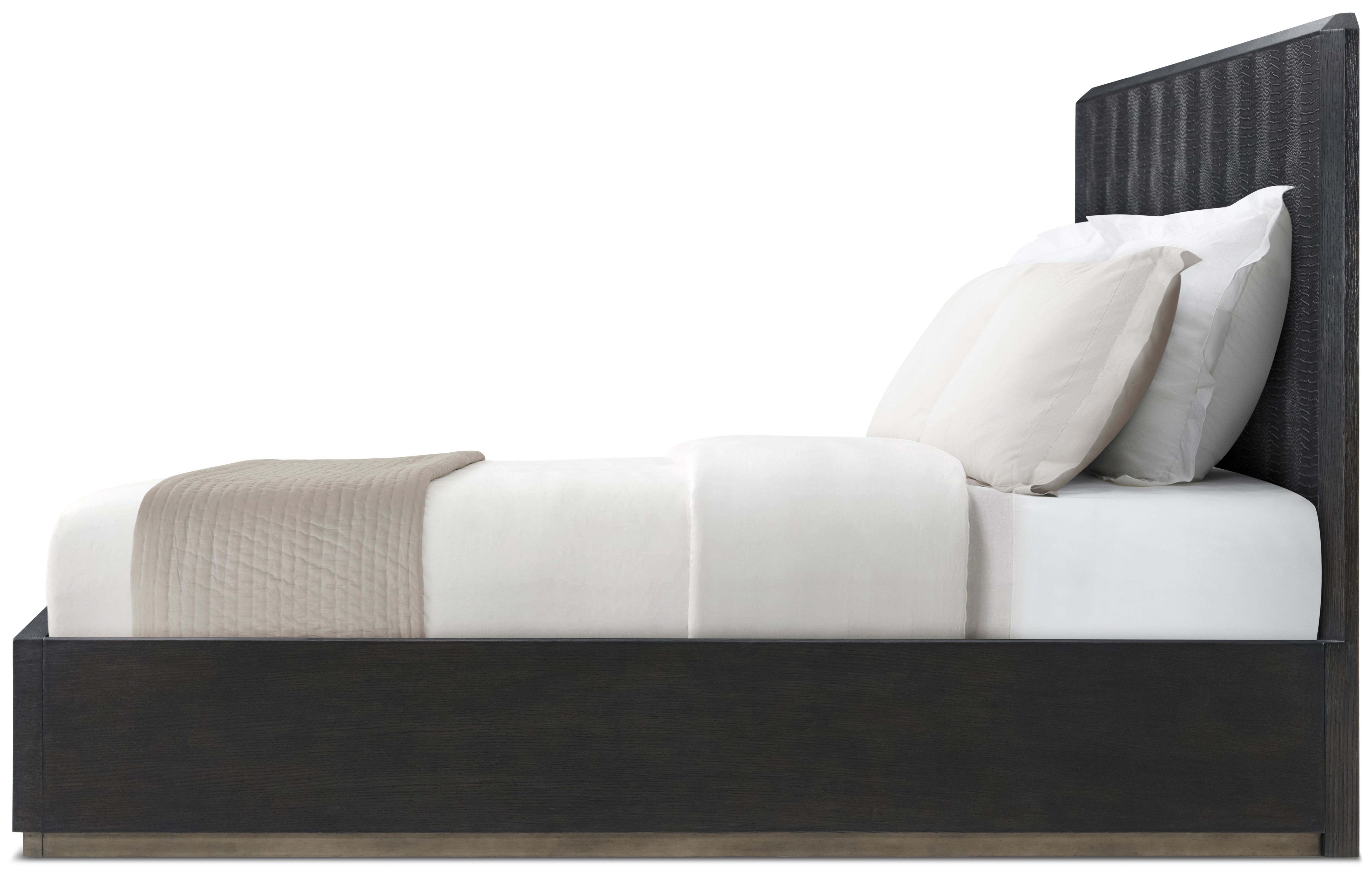 Spencer St. James US King Bed – Beds by Theodore Alexander | Sutter & Vale