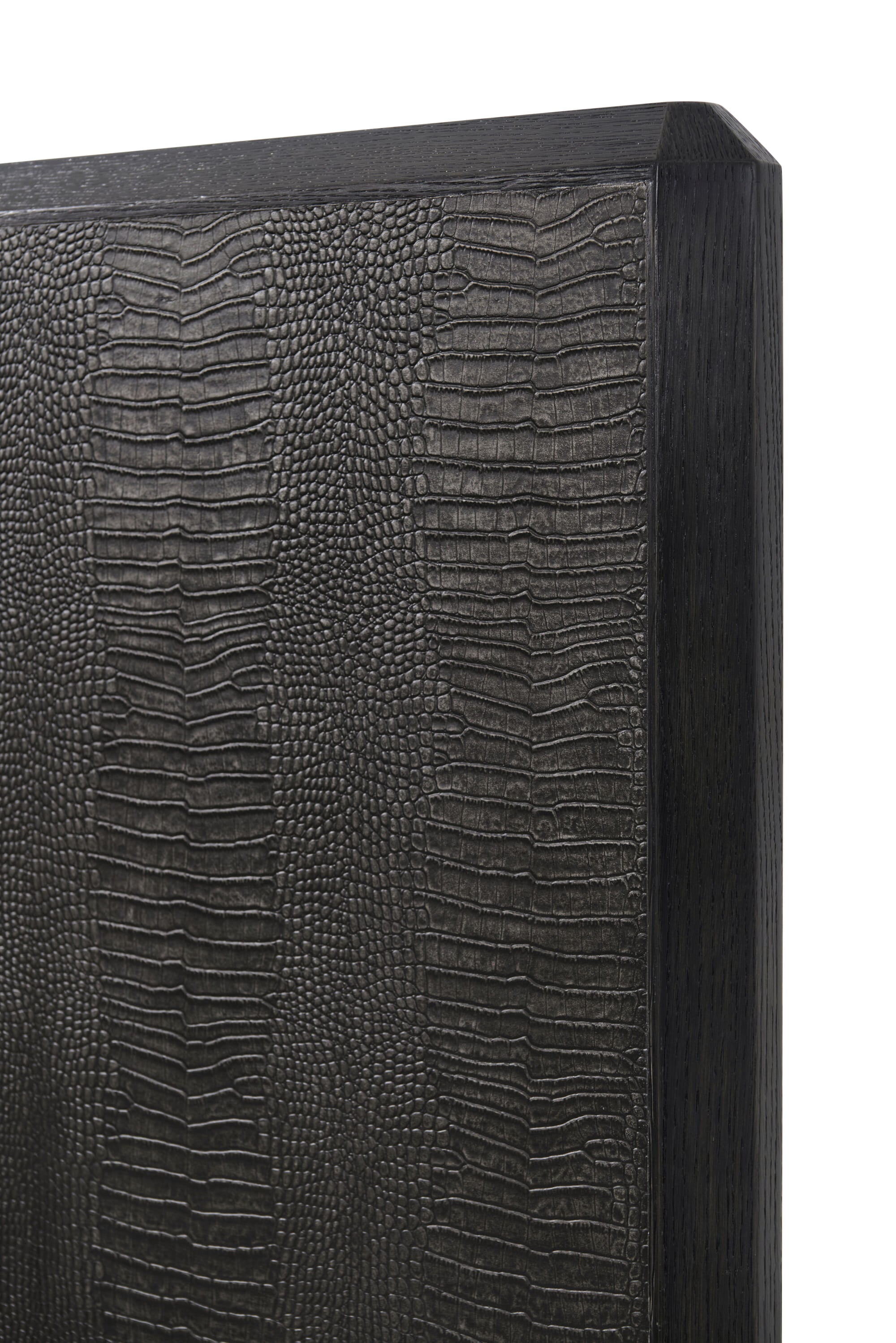 Spencer St. James US King Bed – Beds by Theodore Alexander | Sutter & Vale