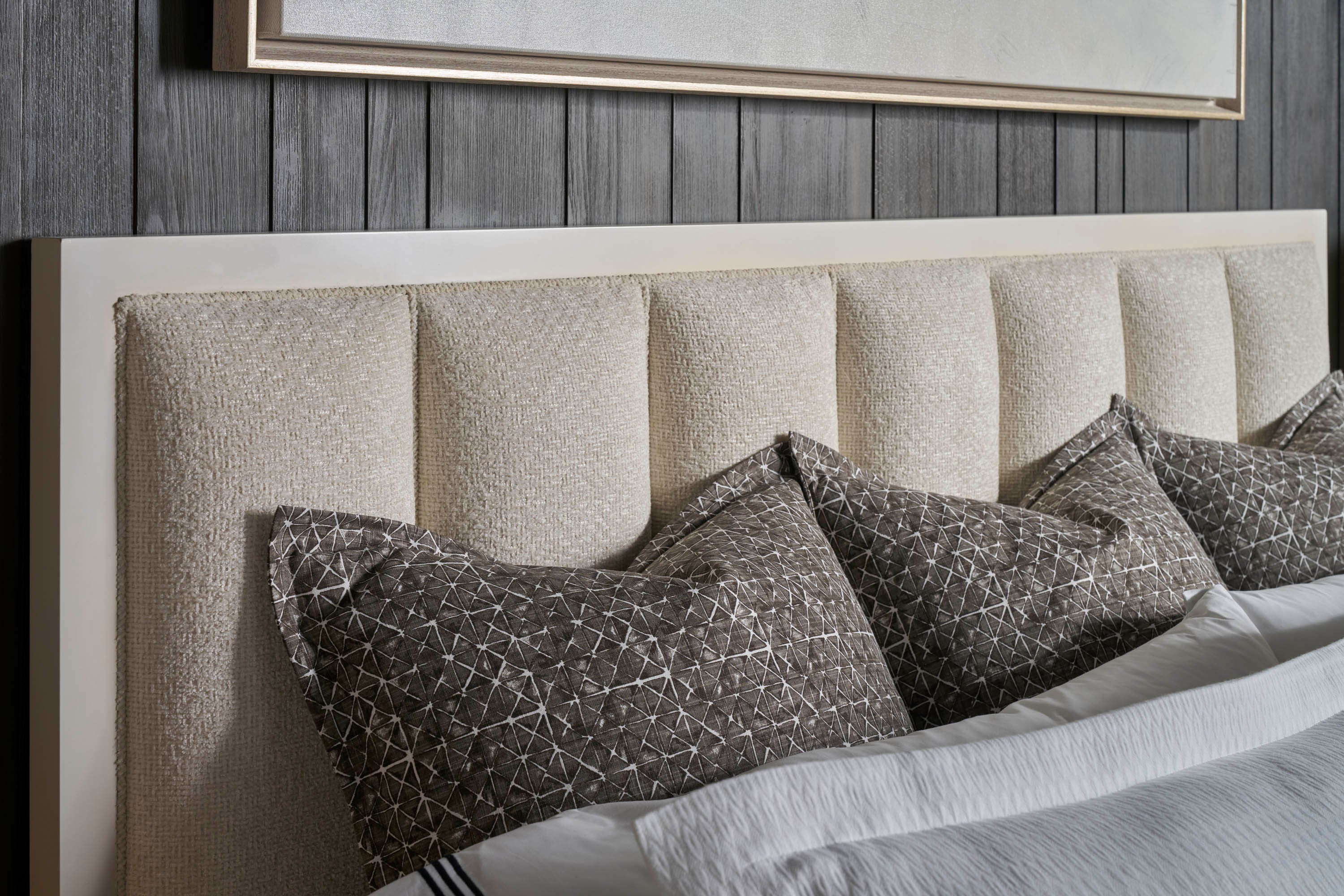 Panos US King Bed – Beds by Theodore Alexander | Sutter & Vale