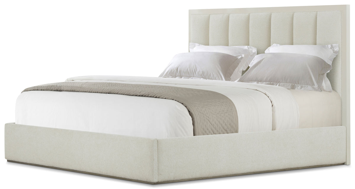 Panos US King Bed | Theodore Alexander | Sutter & Vale
