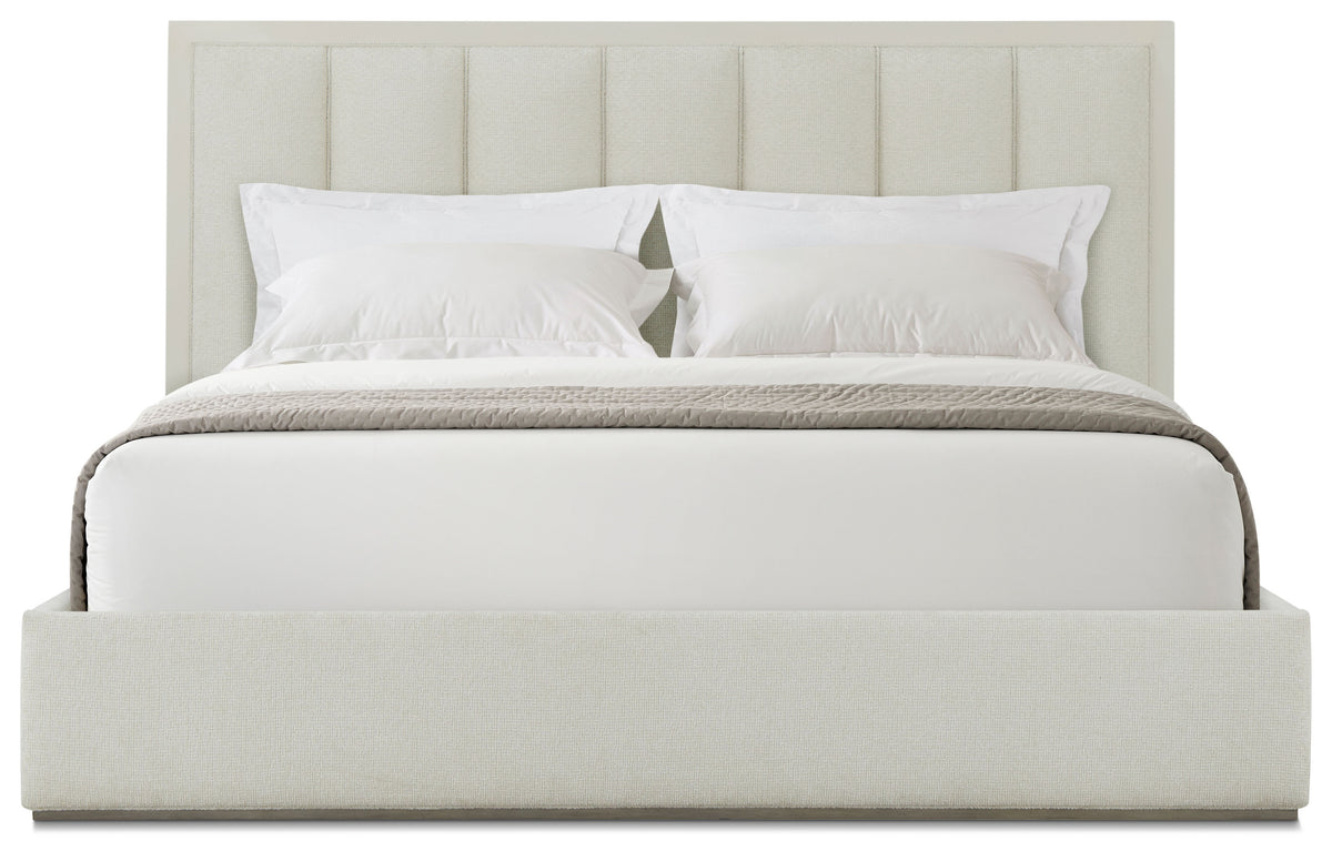 Panos US King Bed | Theodore Alexander | Sutter & Vale
