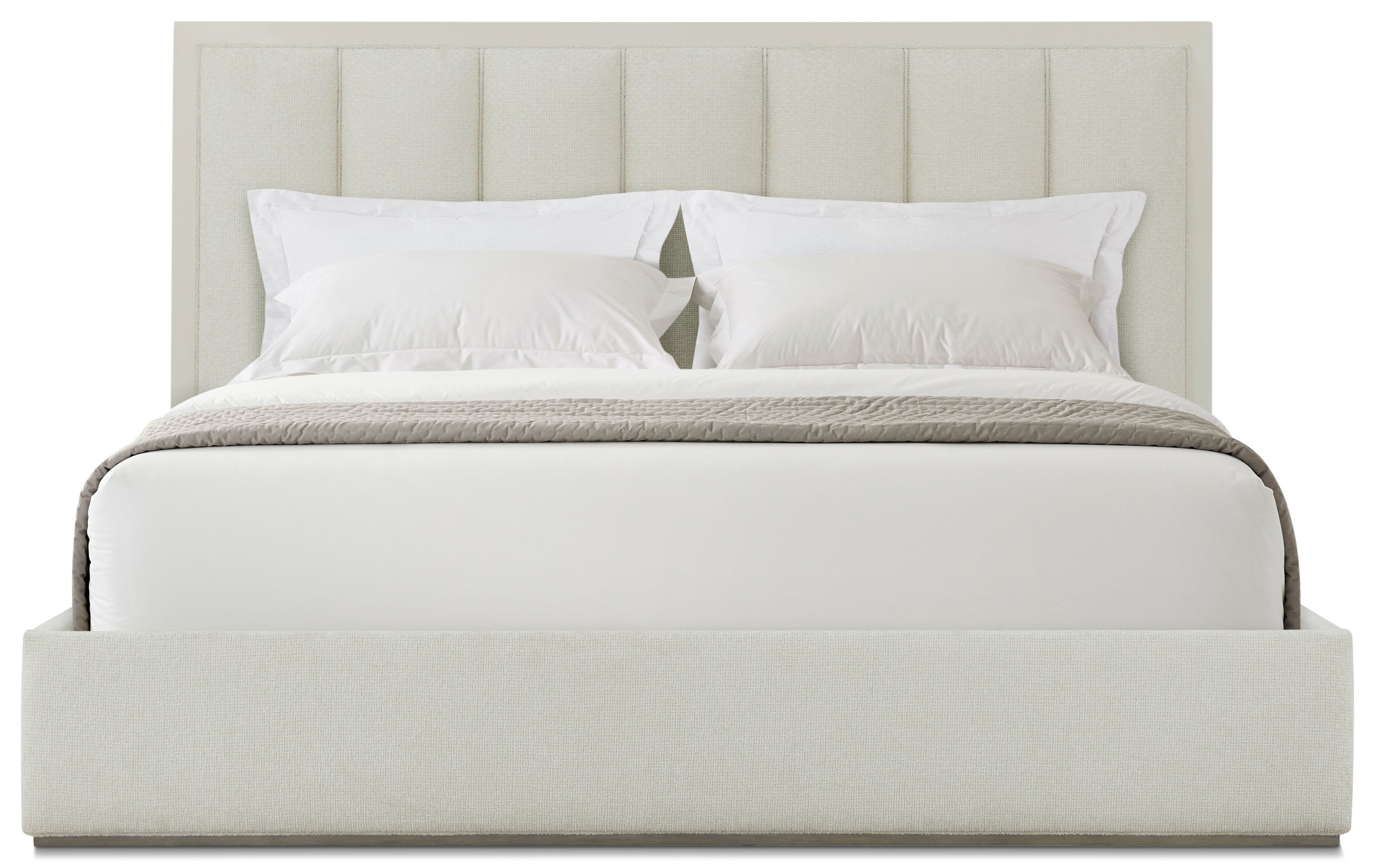Panos US King Bed – Beds by Theodore Alexander | Sutter & Vale