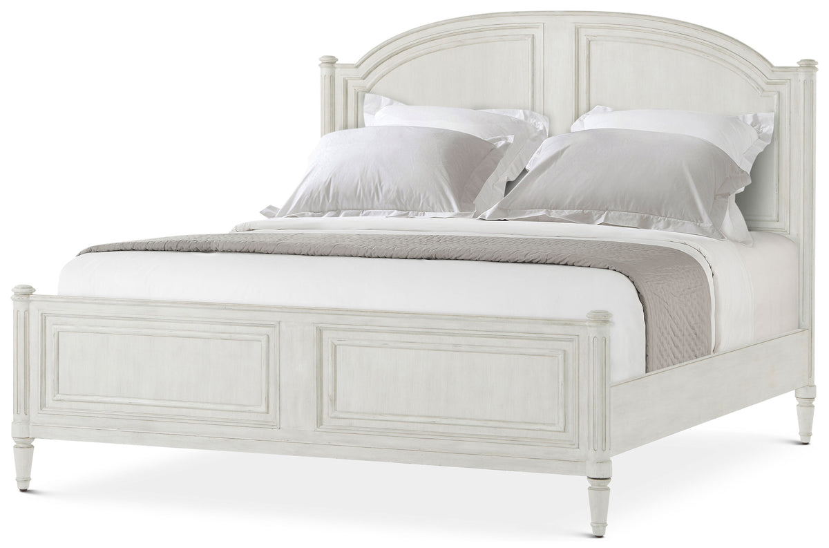 The Vale US King Bed - Beds by Theodore Alexander