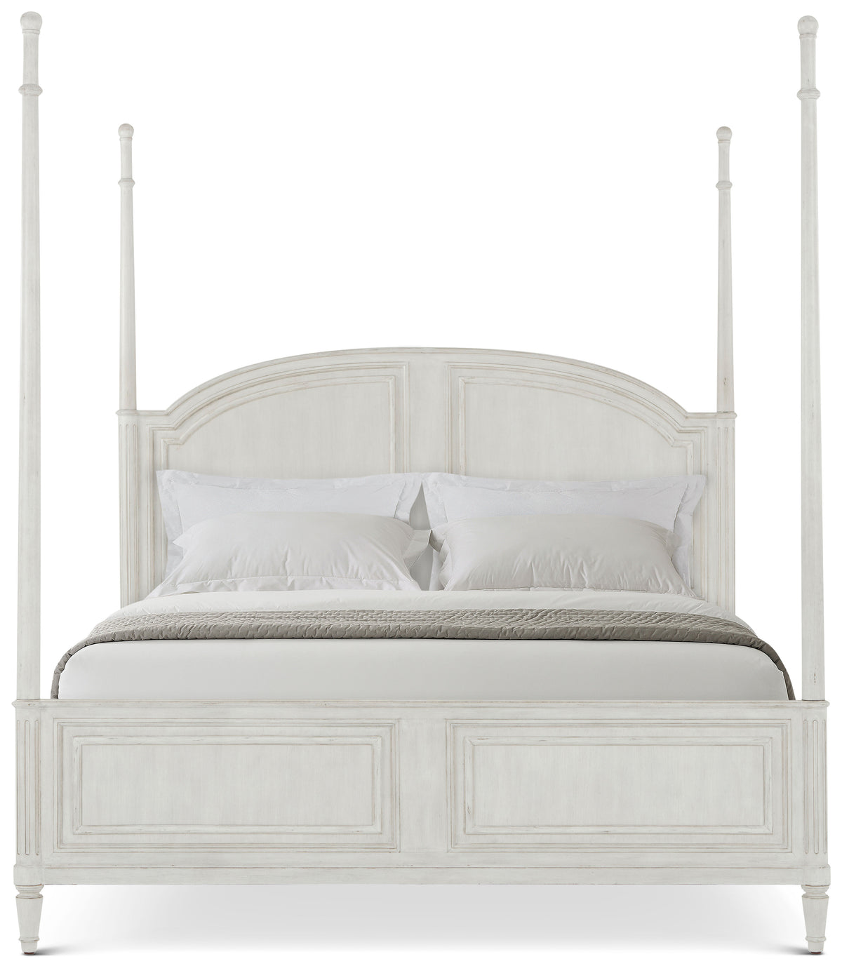 The Vale US King Bed - Beds by Theodore Alexander