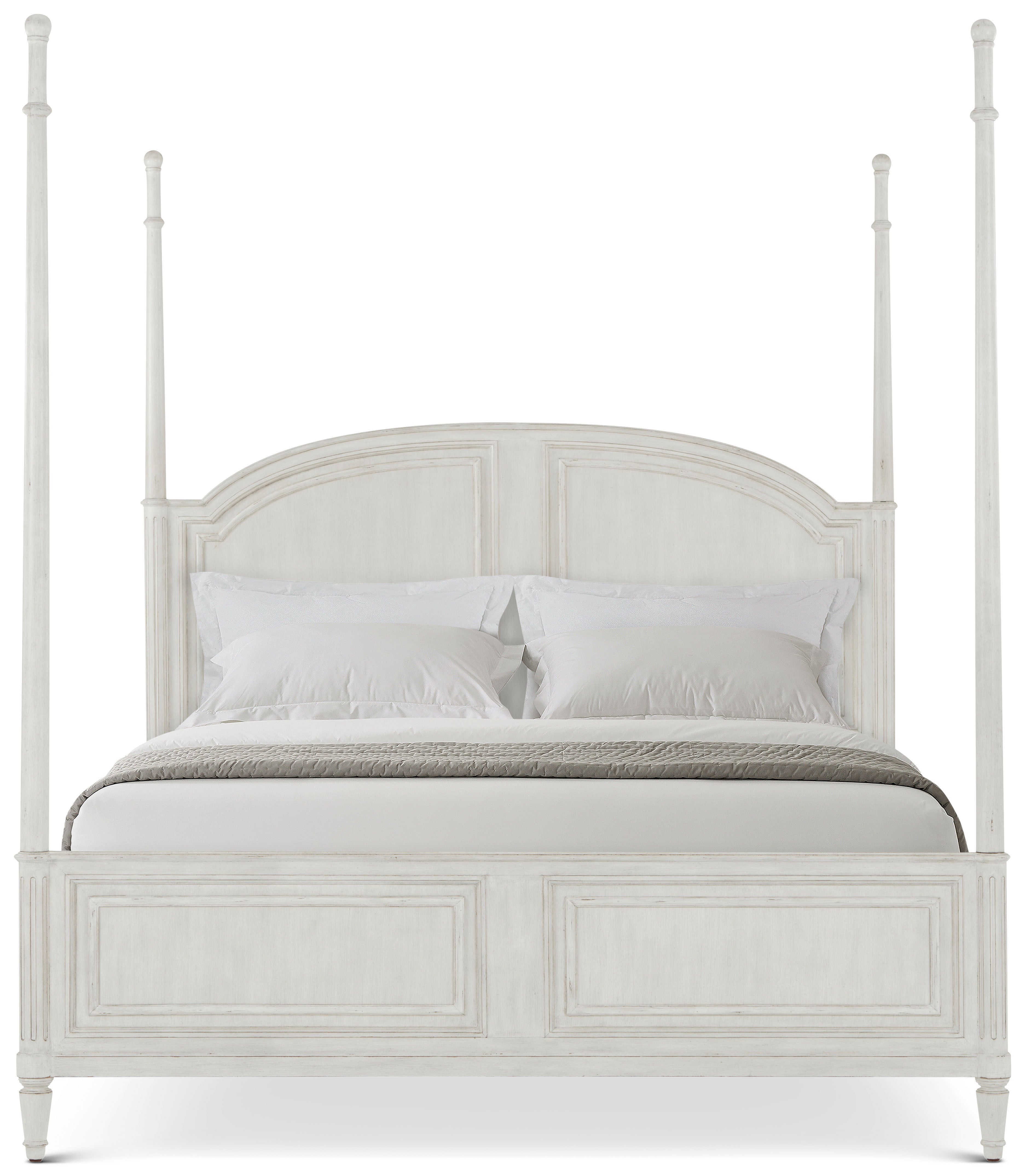 The Vale US King Bed - Beds by Theodore Alexander