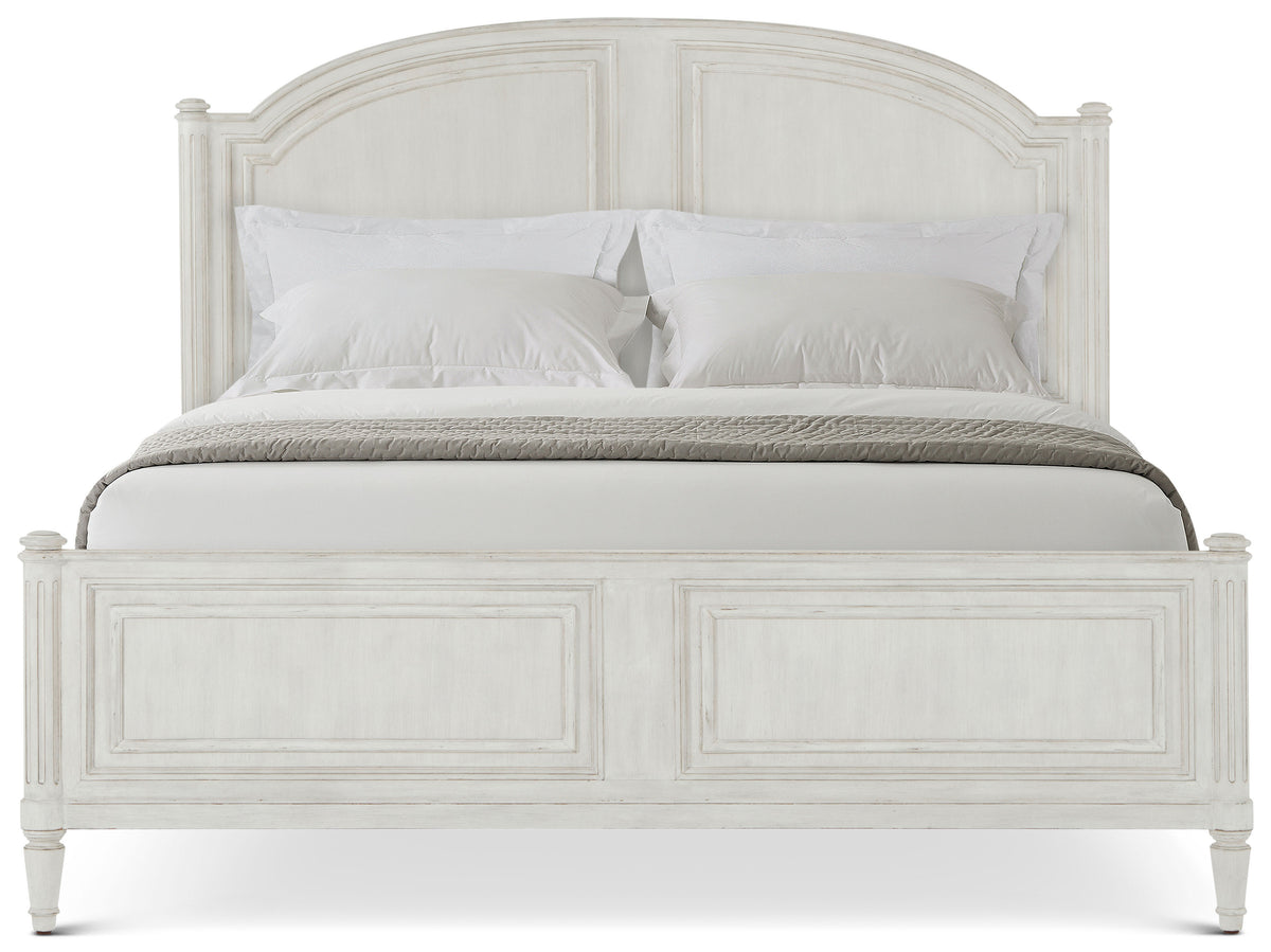 The Vale US King Bed - Beds by Theodore Alexander