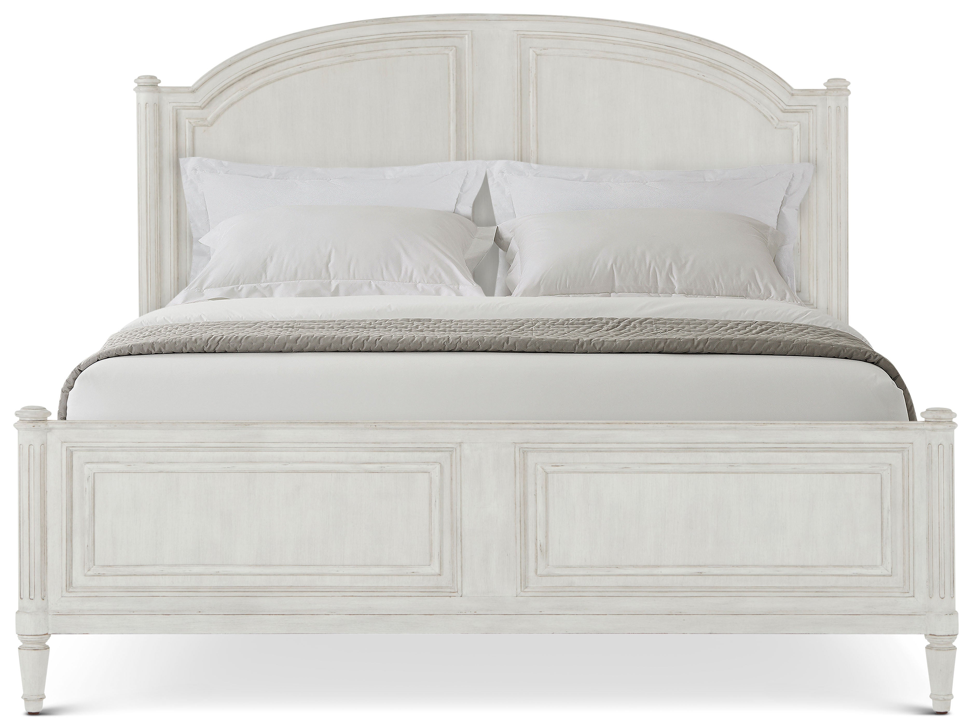 The Vale US King Bed - Beds by Theodore Alexander