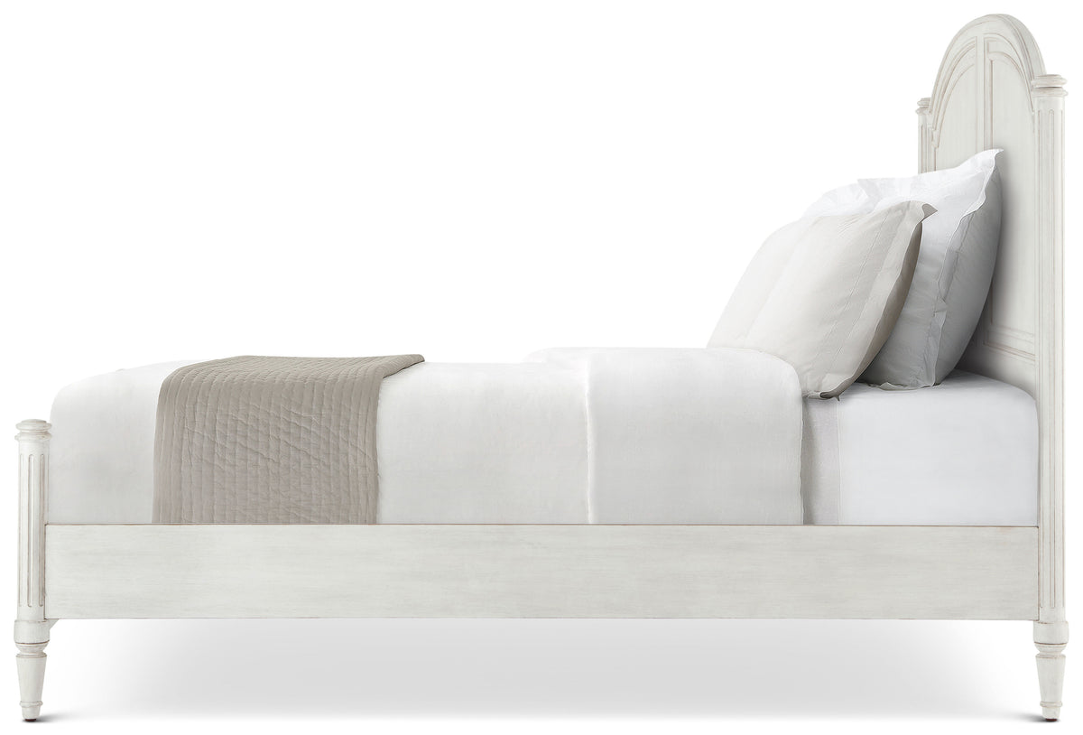 The Vale US King Bed - Beds by Theodore Alexander