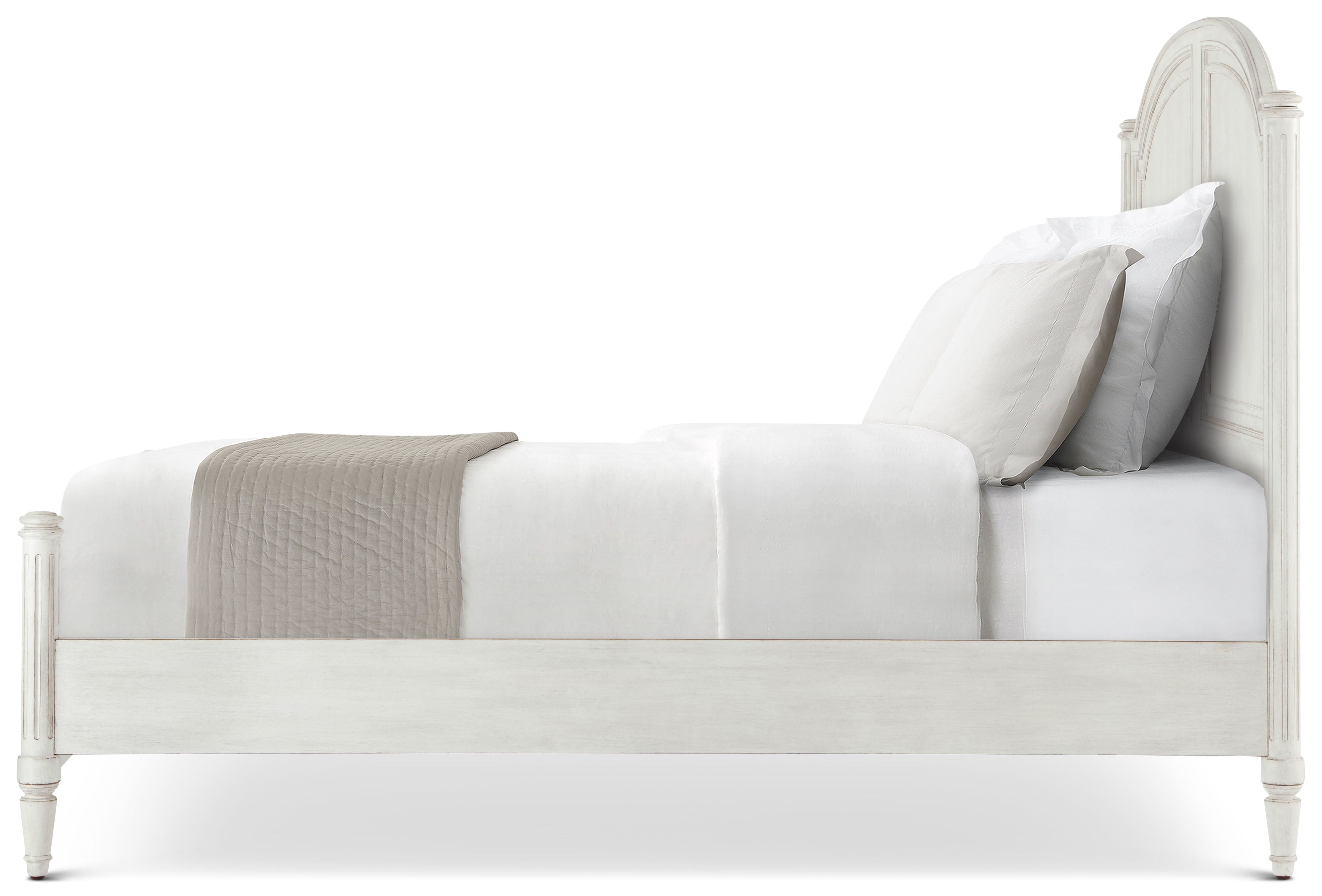 The Vale US King Bed - Beds by Theodore Alexander