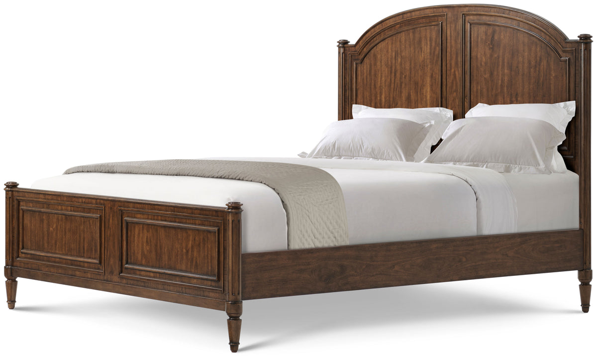 The Vale US King Bed - Beds by Theodore Alexander