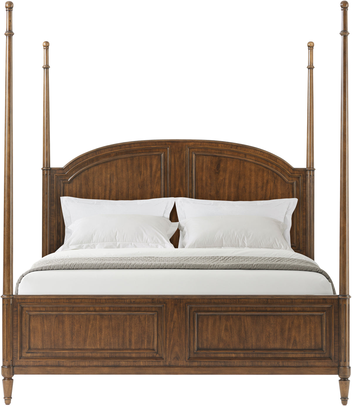 The Vale US King Bed - Beds by Theodore Alexander