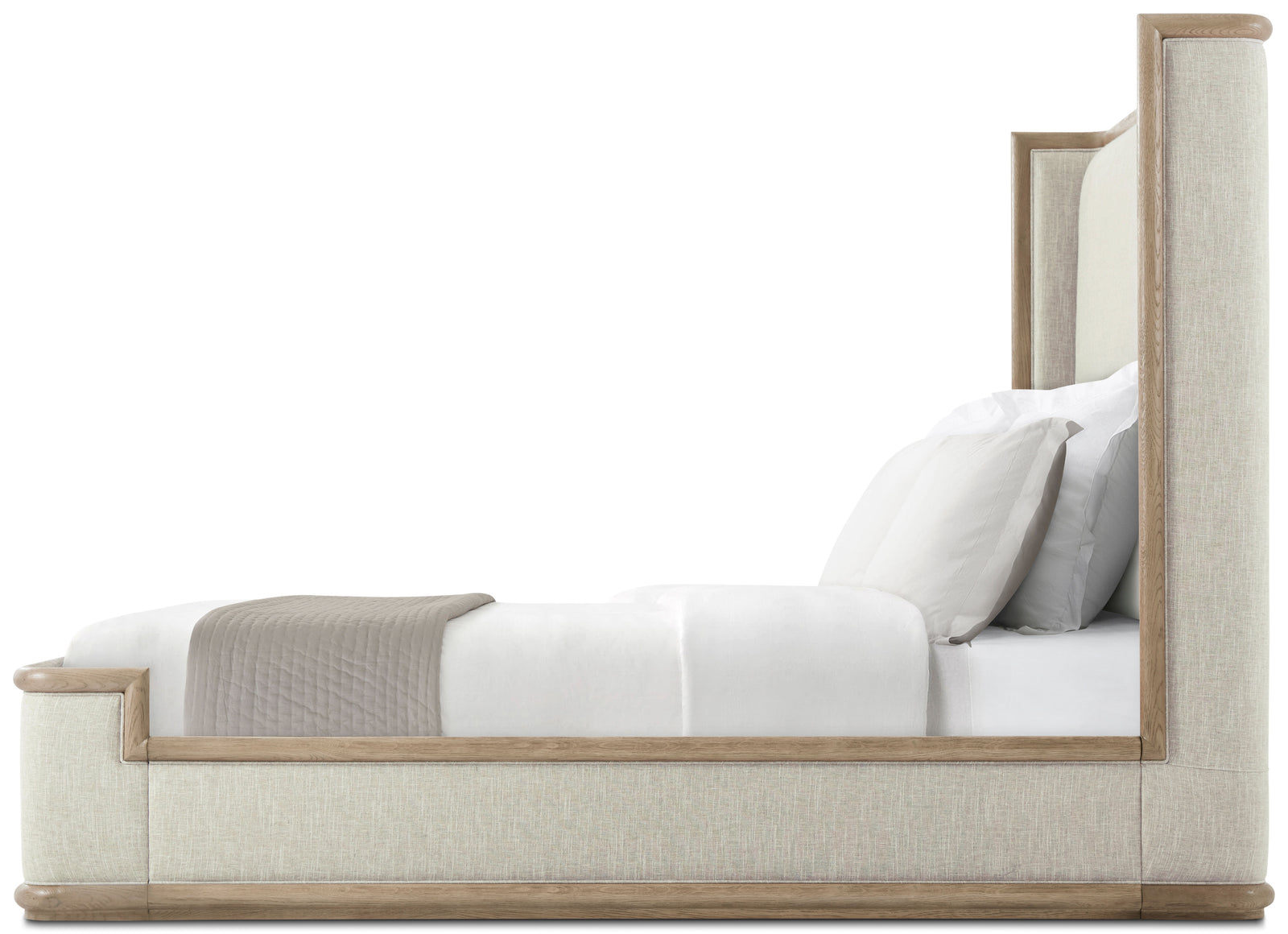 Catalina Upholstered California King Bed