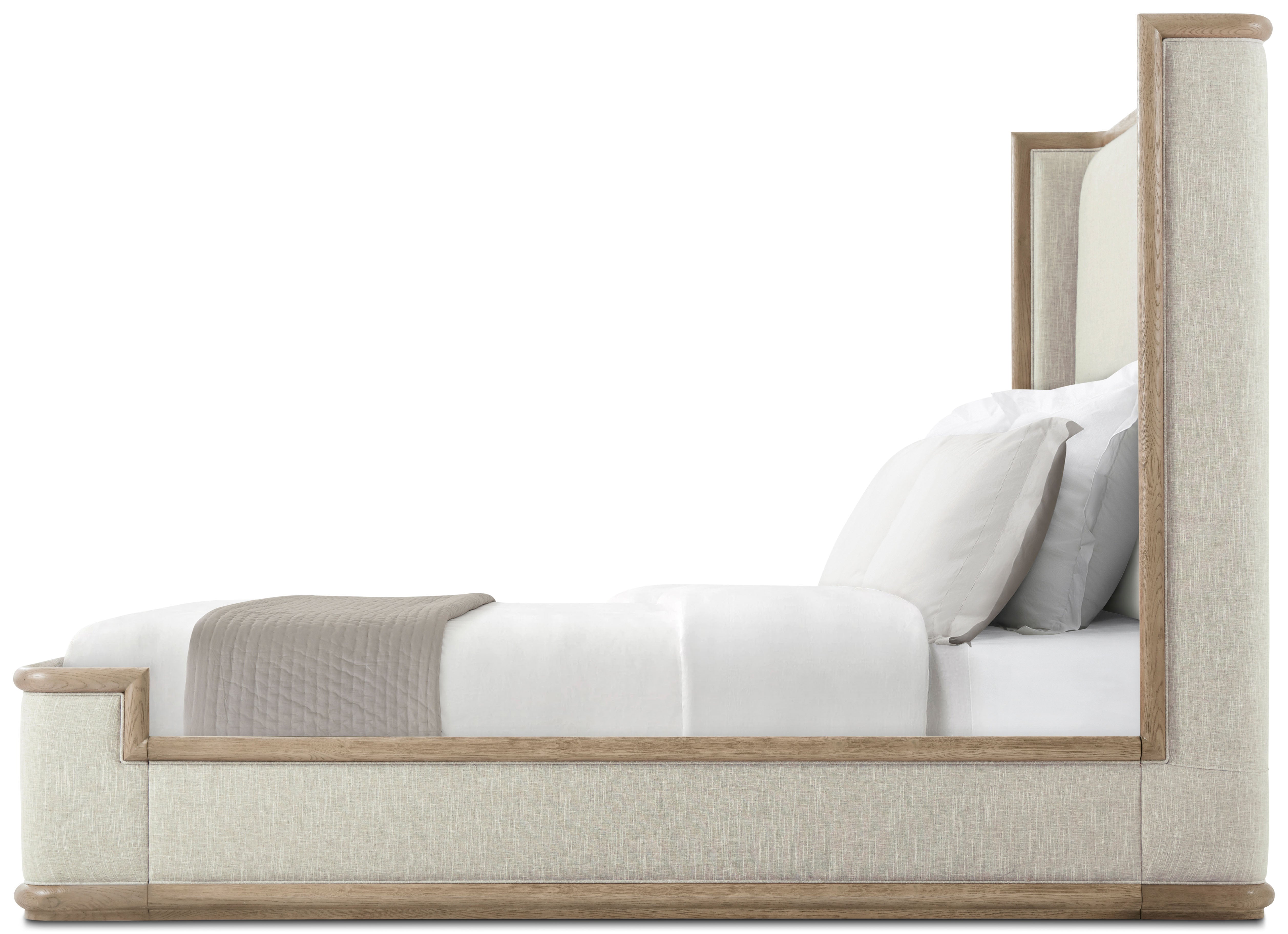 Catalina Upholstered California King Bed