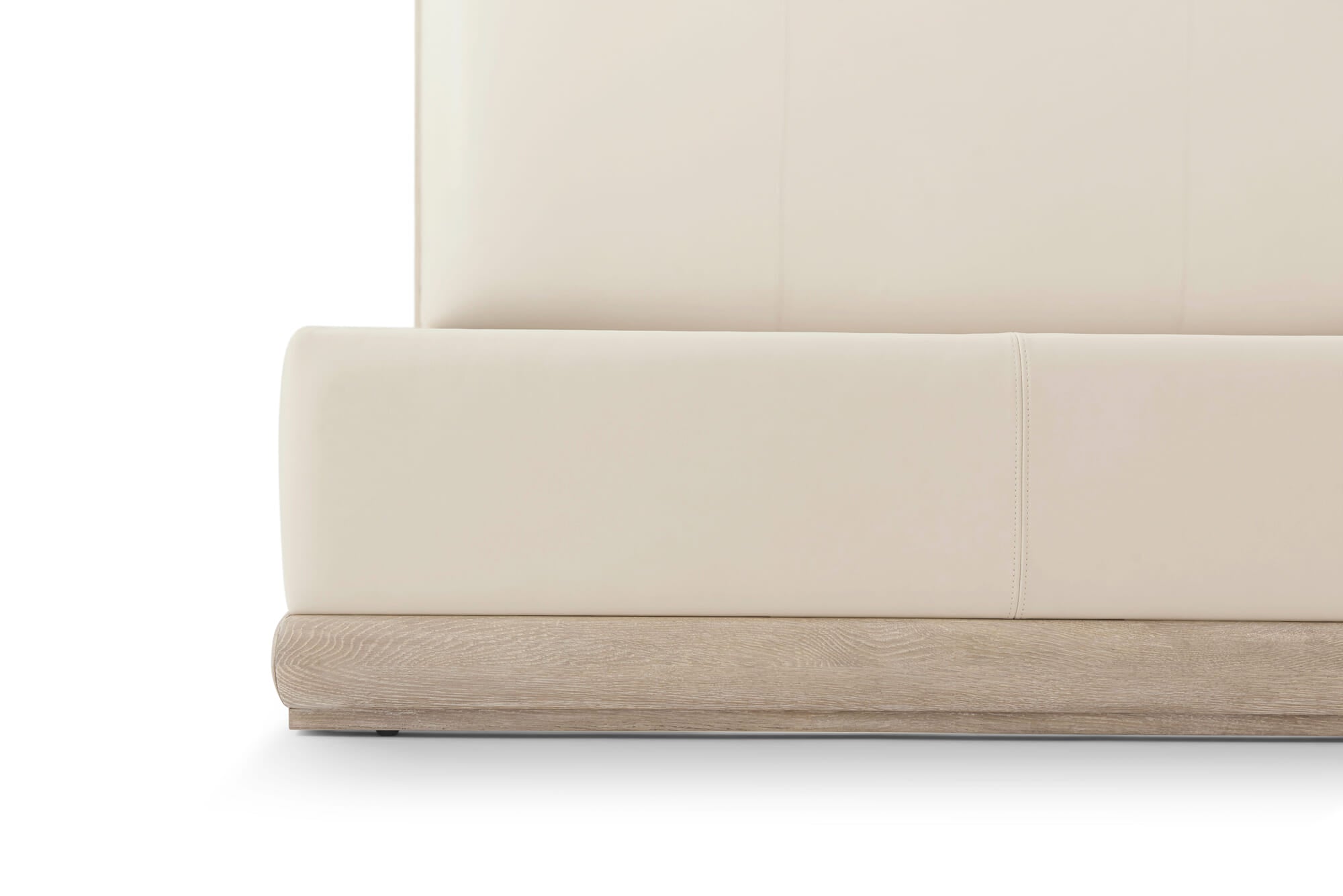 Repose Upholstered US King Bed - Beds by Theodore Alexander